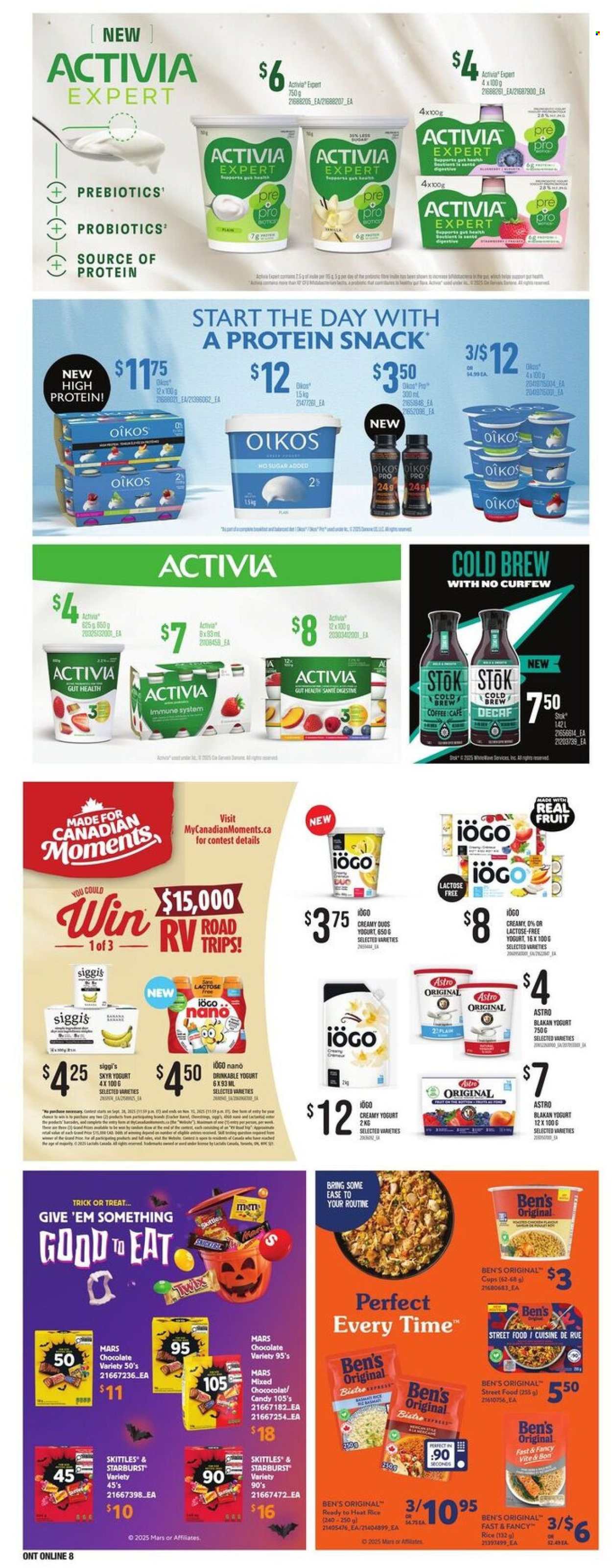 Loblaws flyer - October 16, 2025 - October 22, 2025. Page 17