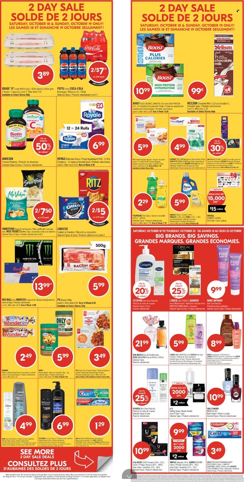 Shoppers Drug Mart flyer - October 18, 2025 - October 23, 2025. Page 2
