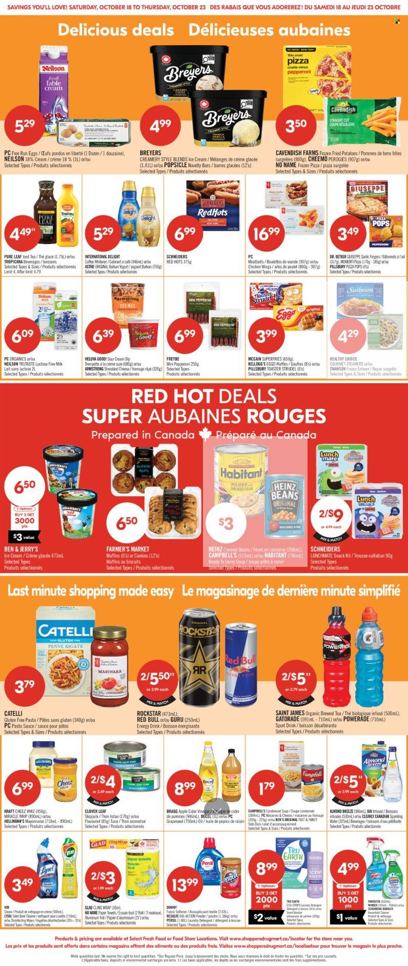 Shoppers Drug Mart flyer - October 18, 2025 - October 23, 2025. Page 6