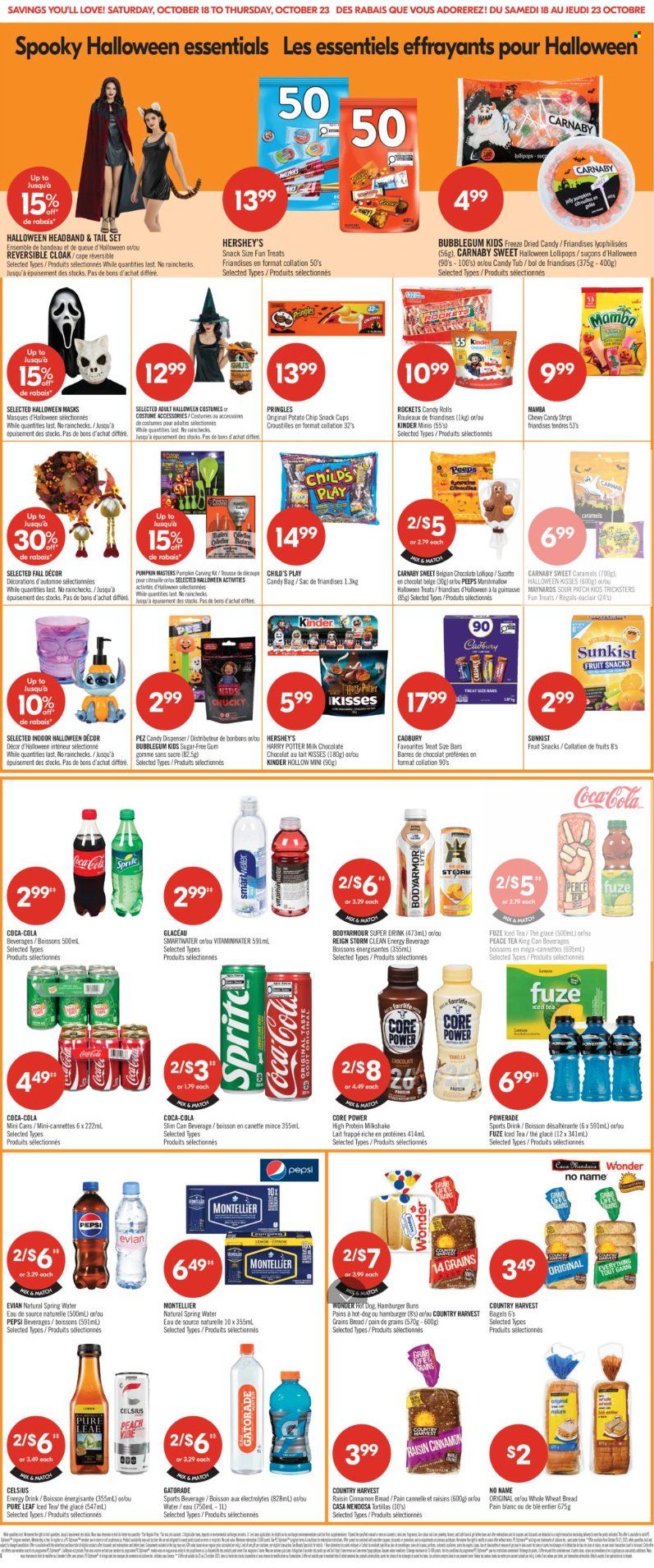 Shoppers Drug Mart flyer - October 18, 2025 - October 23, 2025. Page 7
