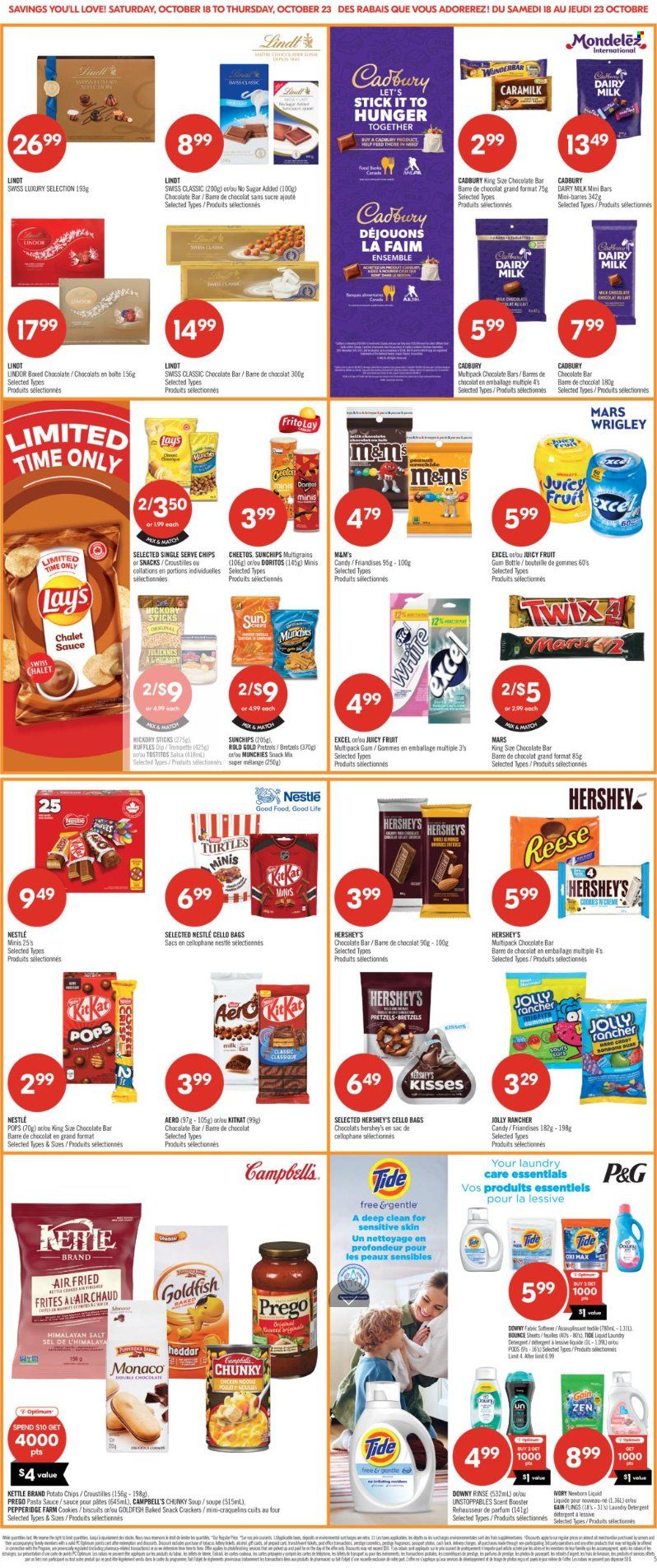 Shoppers Drug Mart flyer - October 18, 2025 - October 23, 2025. Page 8