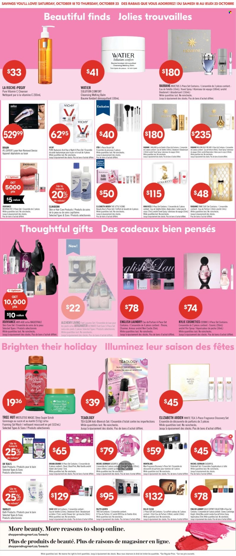 Shoppers Drug Mart flyer - October 18, 2025 - October 23, 2025. Page 13