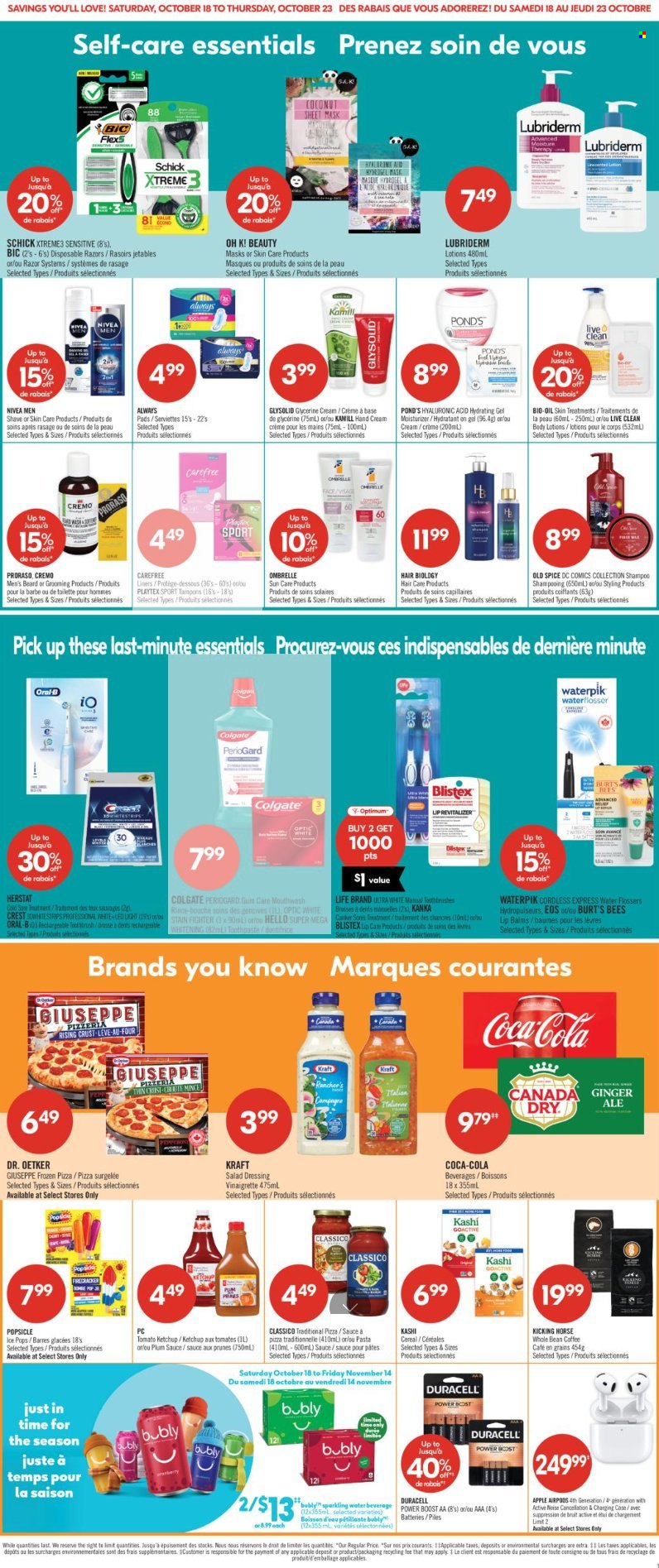 Shoppers Drug Mart flyer - October 18, 2025 - October 23, 2025. Page 22