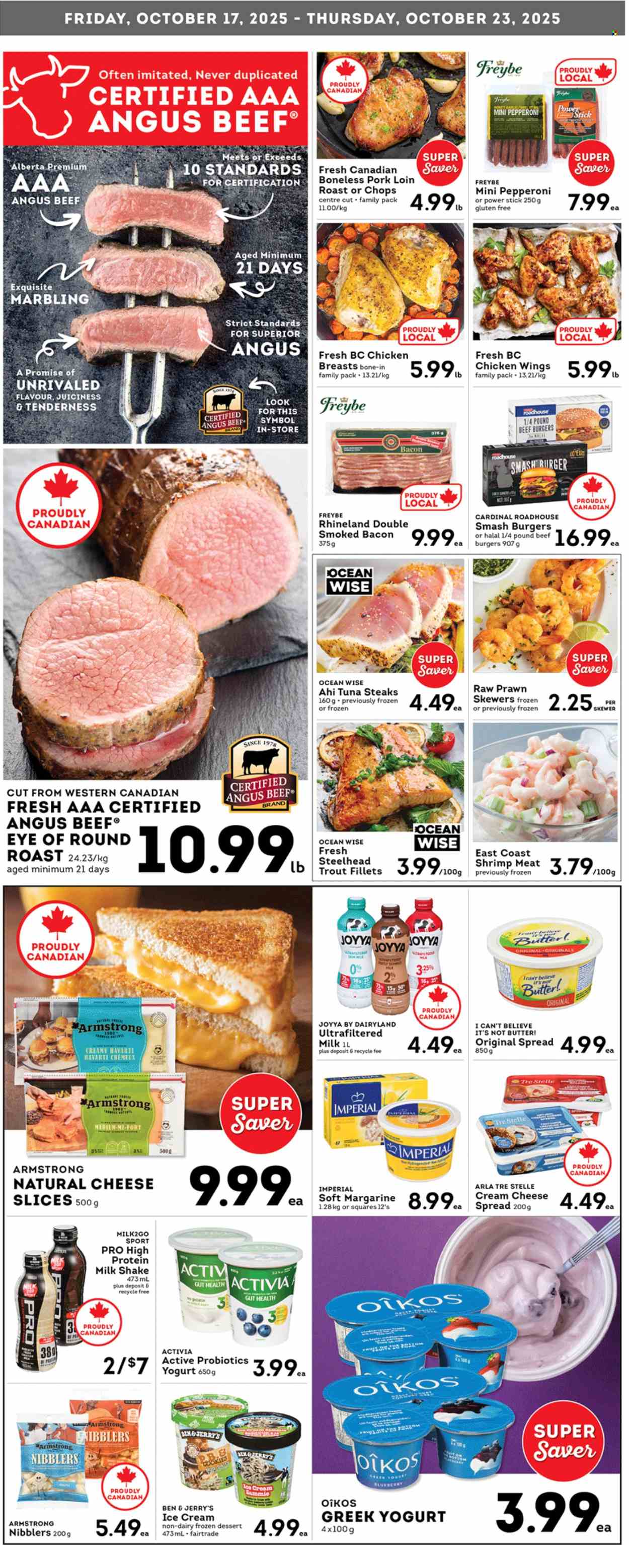 IGA Simple Goodness flyer - October 17, 2025 - October 23, 2025. Page 2