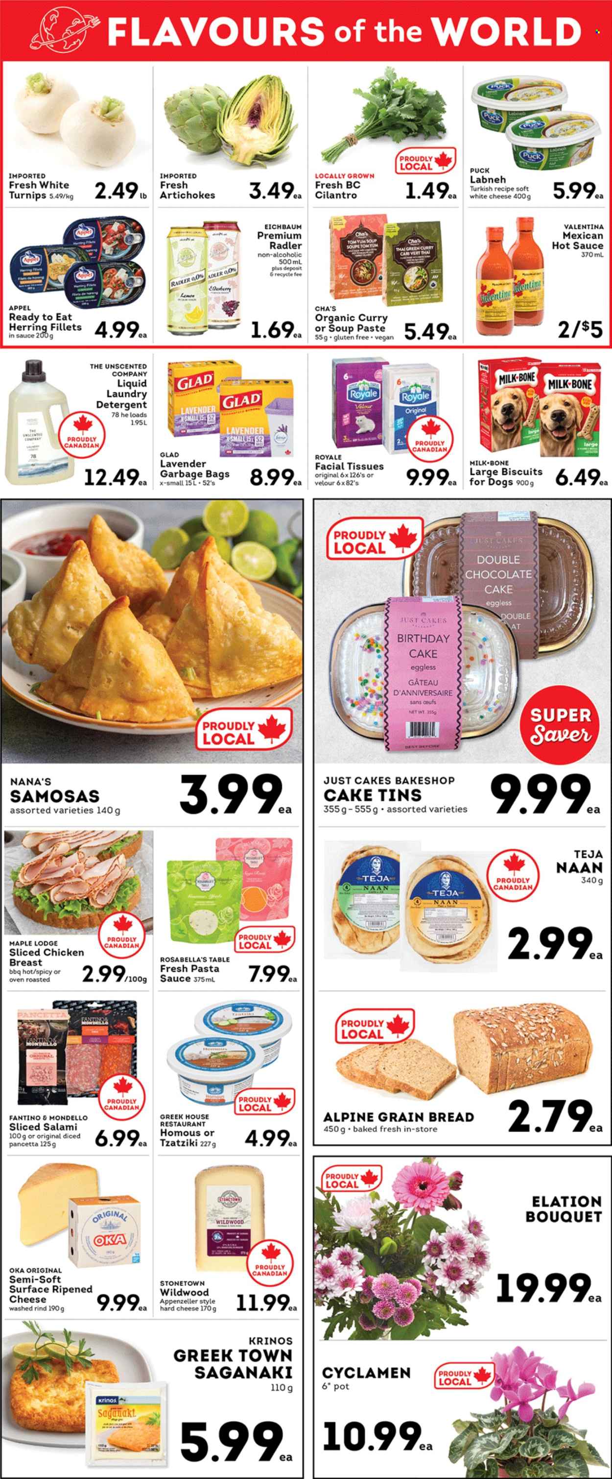 IGA Simple Goodness flyer - October 17, 2025 - October 23, 2025. Page 4