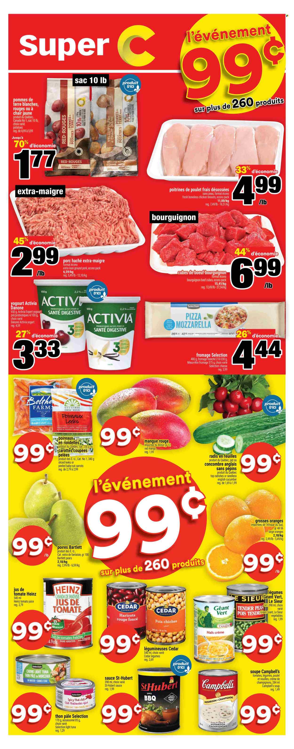 Super C flyer - October 23, 2025 - October 29, 2025. Page 1