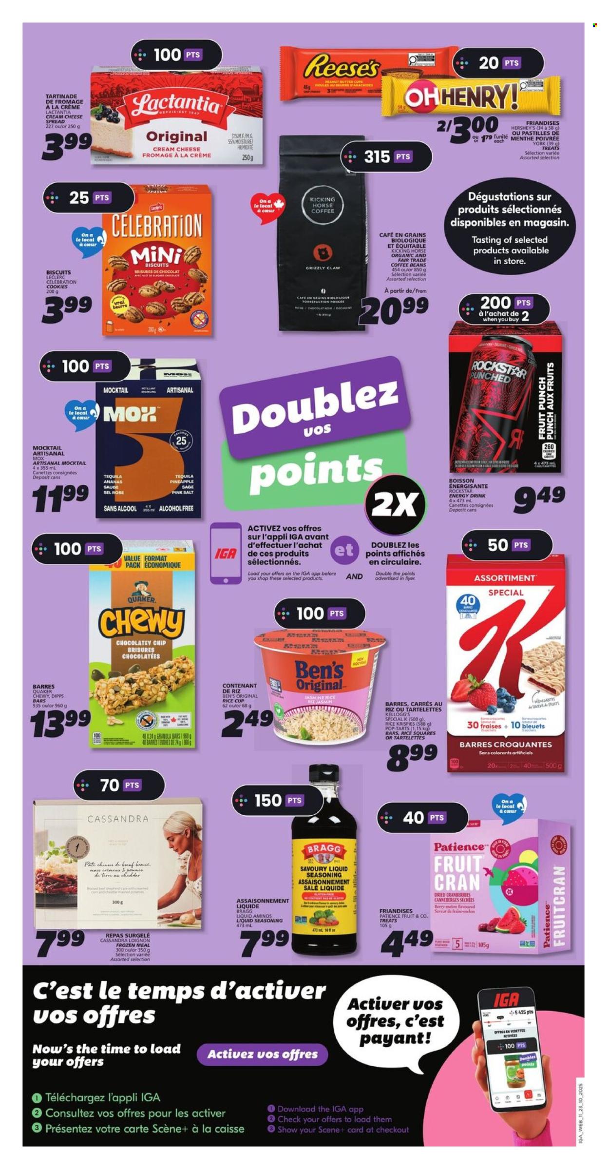 IGA flyer - October 23, 2025 - October 29, 2025. Page 13