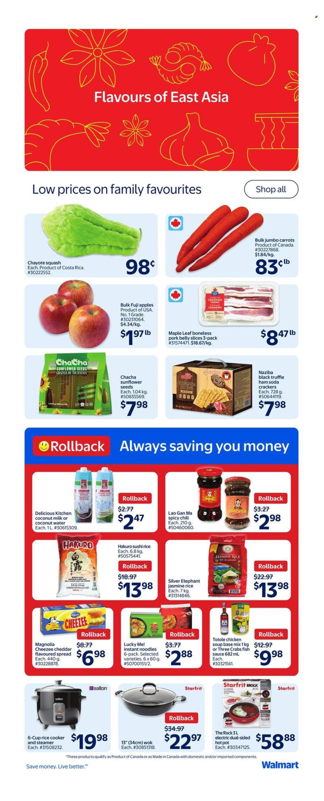 Walmart flyer - October 23, 2025 - October 29, 2025. Page 10
