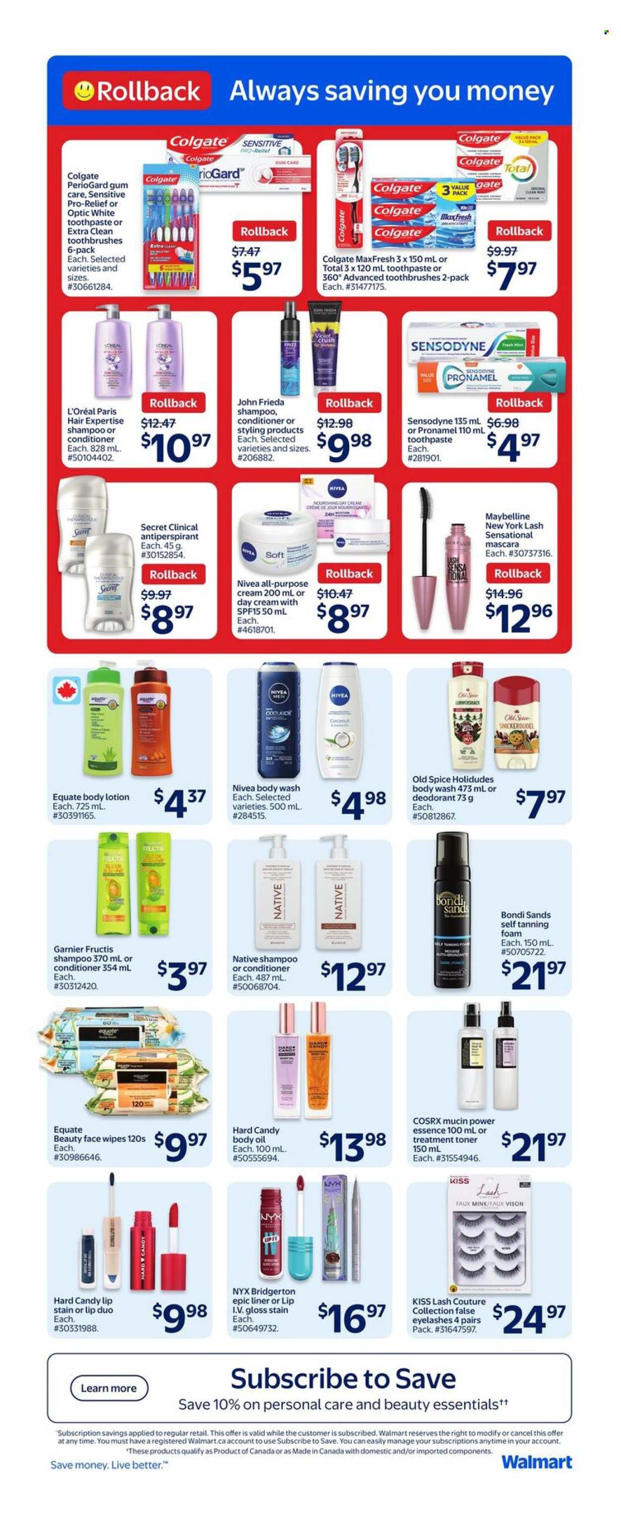 Walmart flyer - October 23, 2025 - October 29, 2025. Page 13
