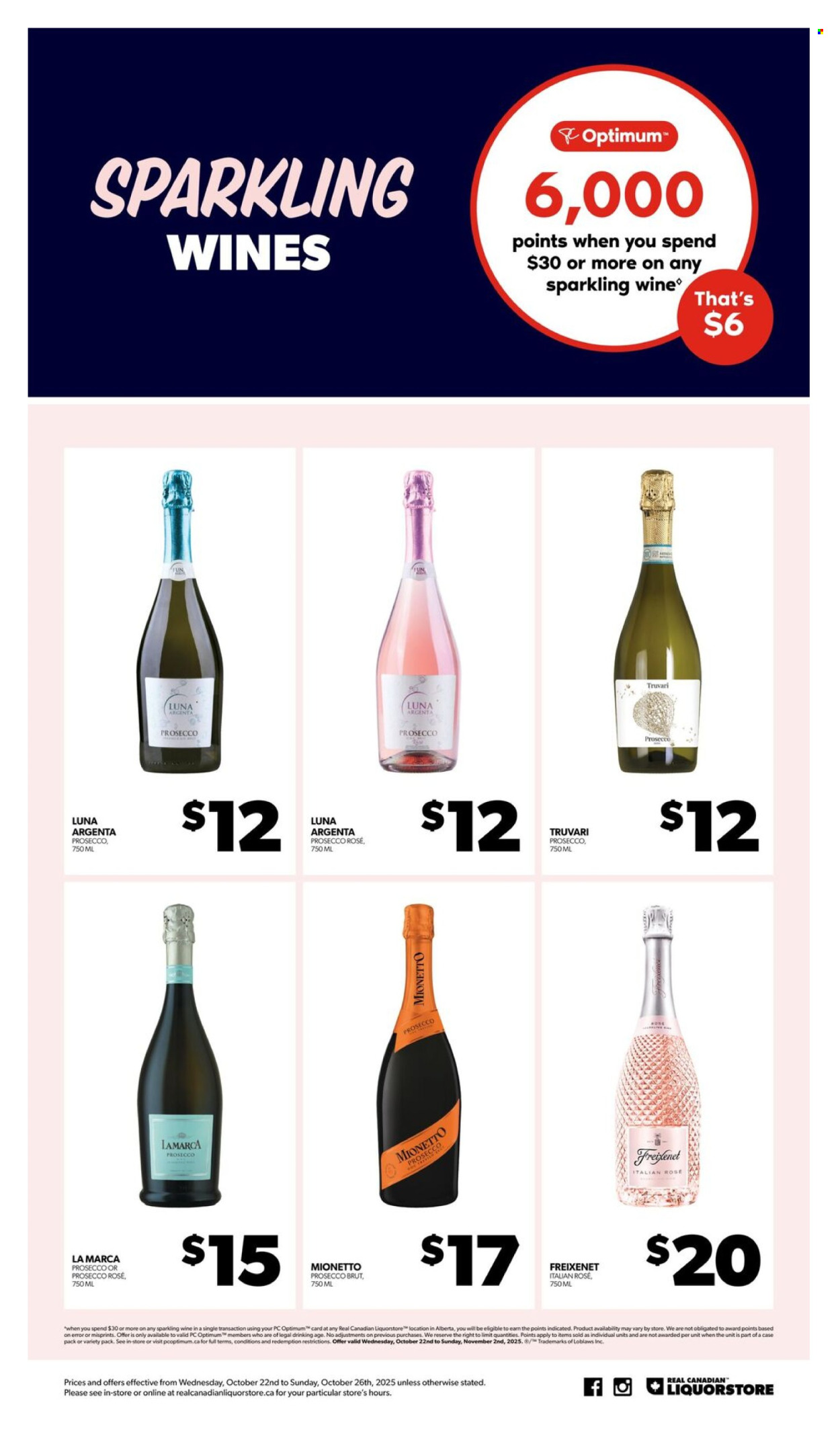 Real Canadian Liquorstore flyer - October 22, 2025 - October 26, 2025. Page 8
