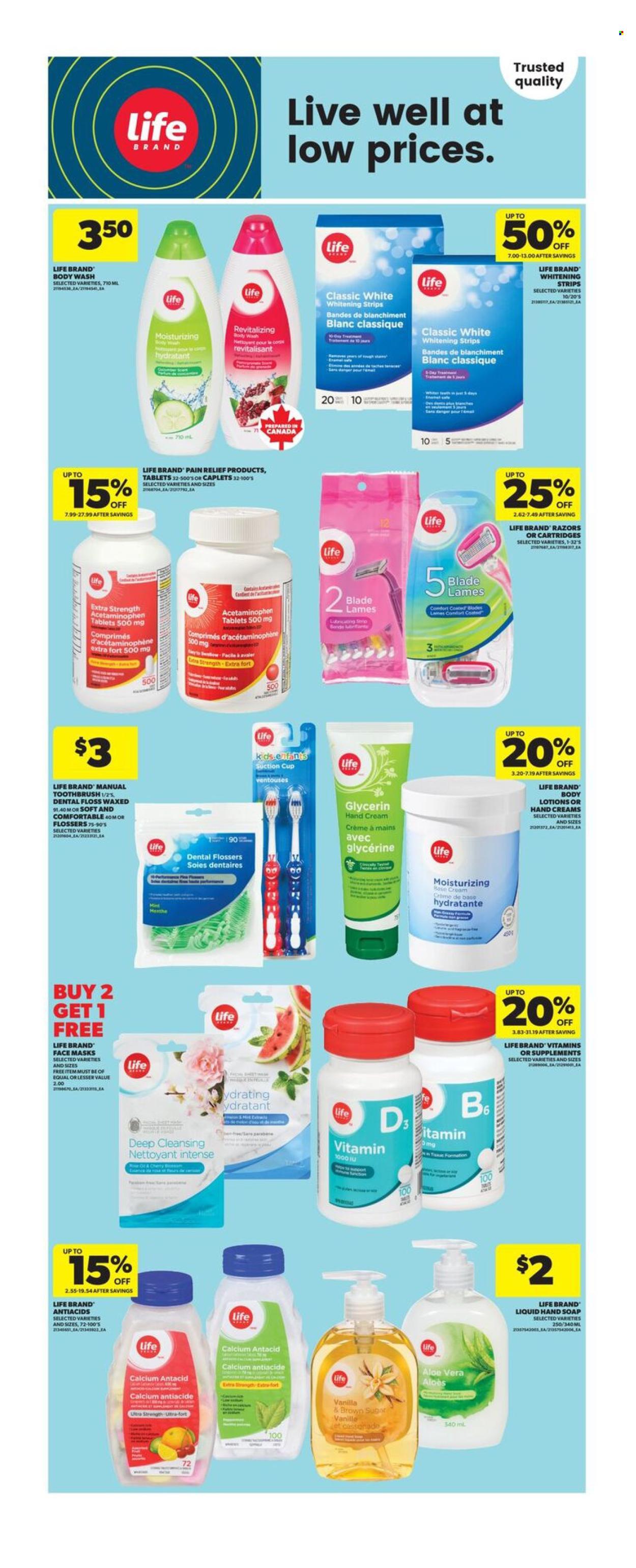 Real Canadian Superstore flyer - October 23, 2025 - October 29, 2025. Page 7