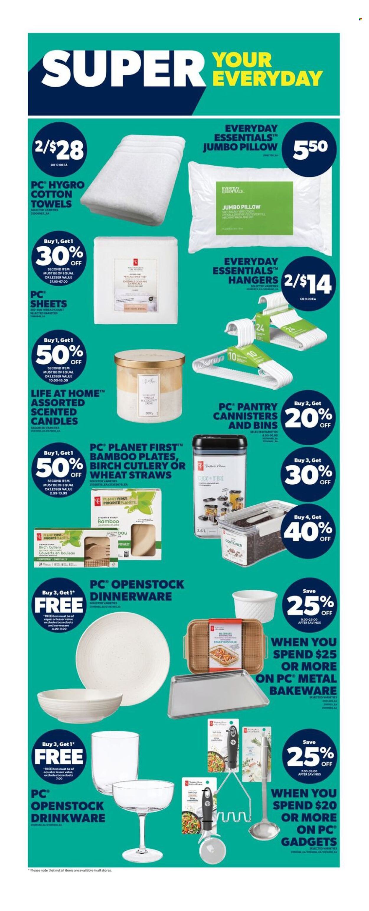 Real Canadian Superstore flyer - October 23, 2025 - October 29, 2025. Page 8