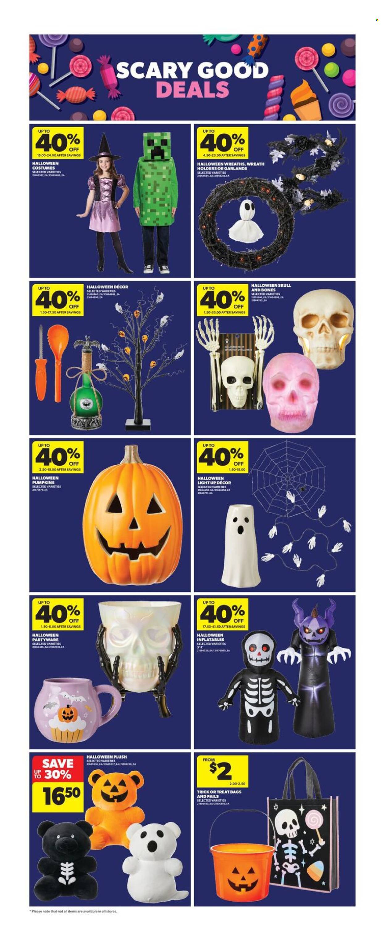 Real Canadian Superstore flyer - October 23, 2025 - October 29, 2025. Page 11