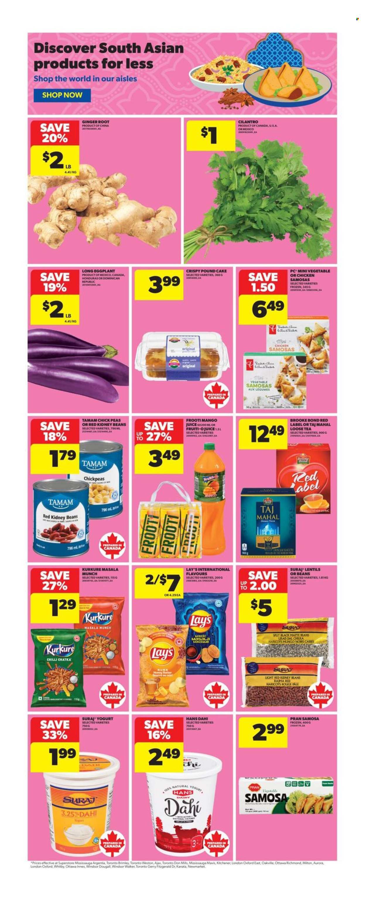 Real Canadian Superstore flyer - October 23, 2025 - October 29, 2025. Page 13