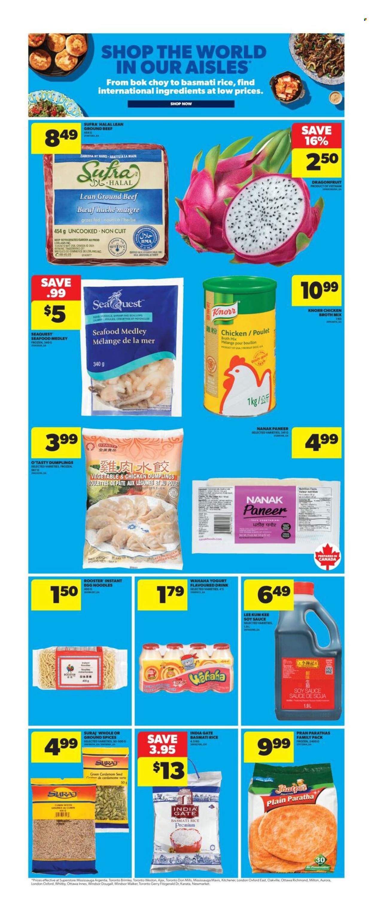Real Canadian Superstore flyer - October 23, 2025 - October 29, 2025. Page 14
