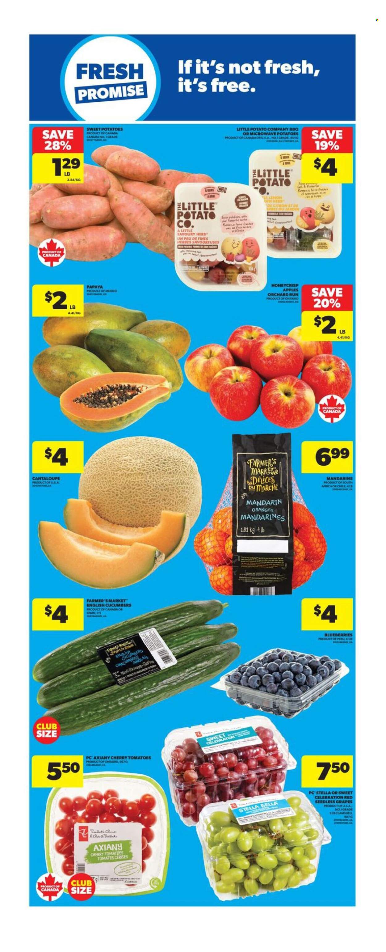 Real Canadian Superstore flyer - October 23, 2025 - October 29, 2025. Page 16
