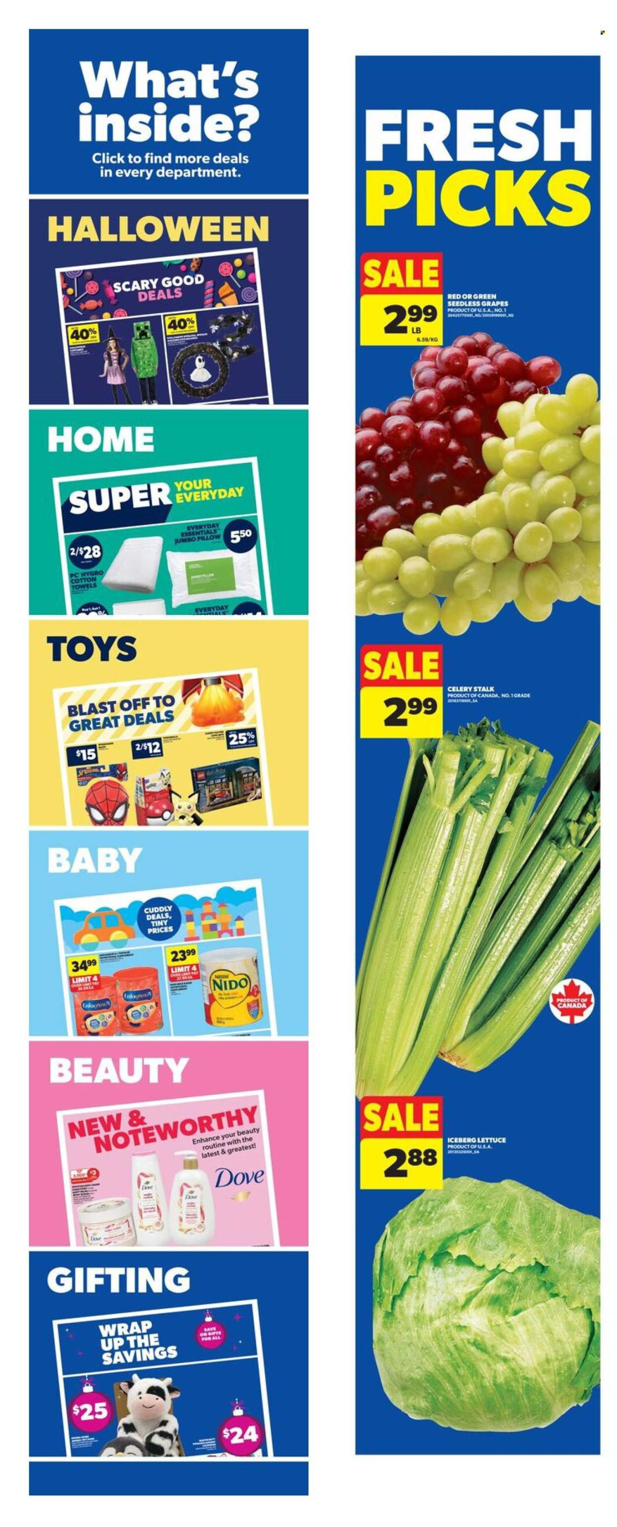 Real Canadian Superstore flyer - October 23, 2025 - October 29, 2025. Page 17