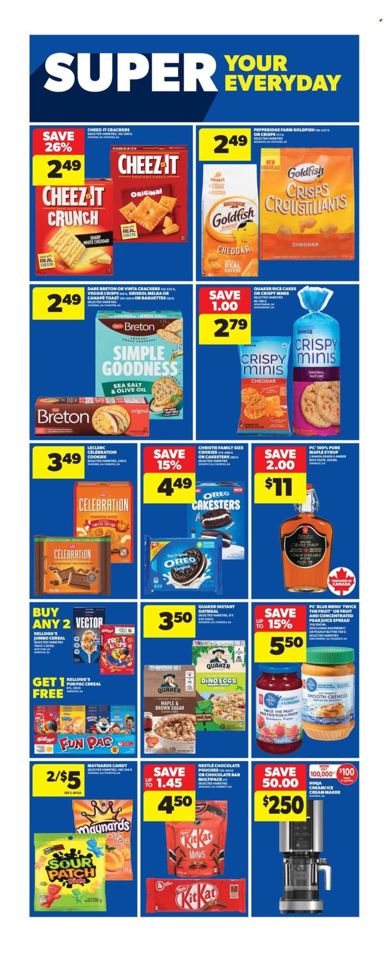 Real Canadian Superstore flyer - October 23, 2025 - October 29, 2025. Page 20