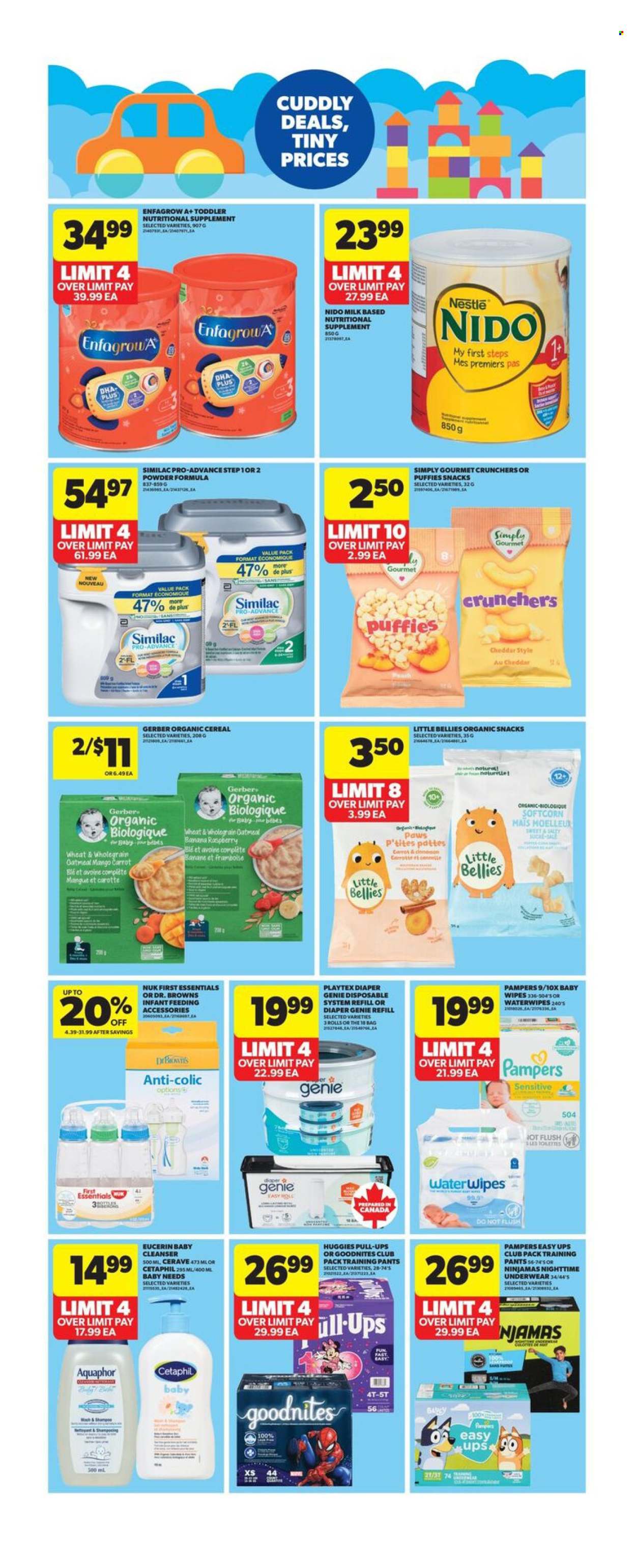 Real Canadian Superstore flyer - October 23, 2025 - October 29, 2025. Page 24
