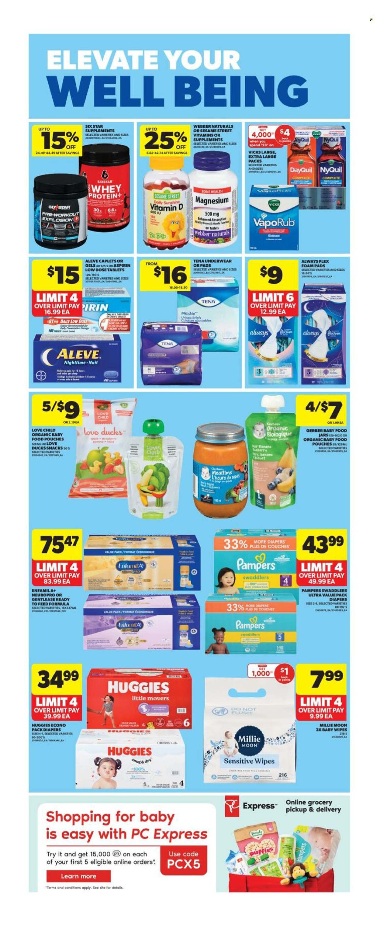 Real Canadian Superstore flyer - October 23, 2025 - October 29, 2025. Page 25