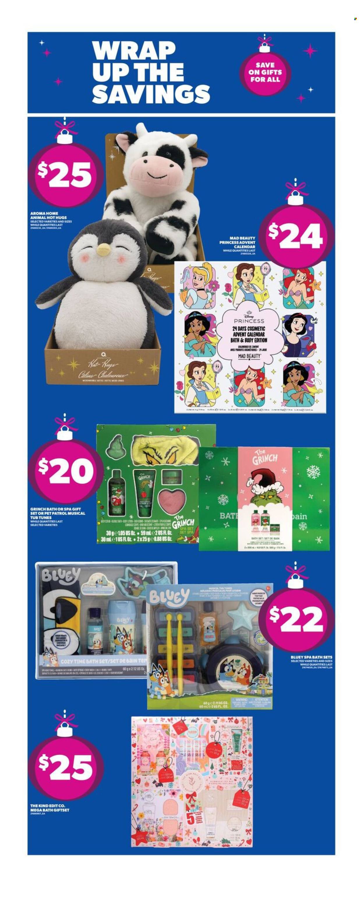 Real Canadian Superstore flyer - October 23, 2025 - October 29, 2025. Page 28