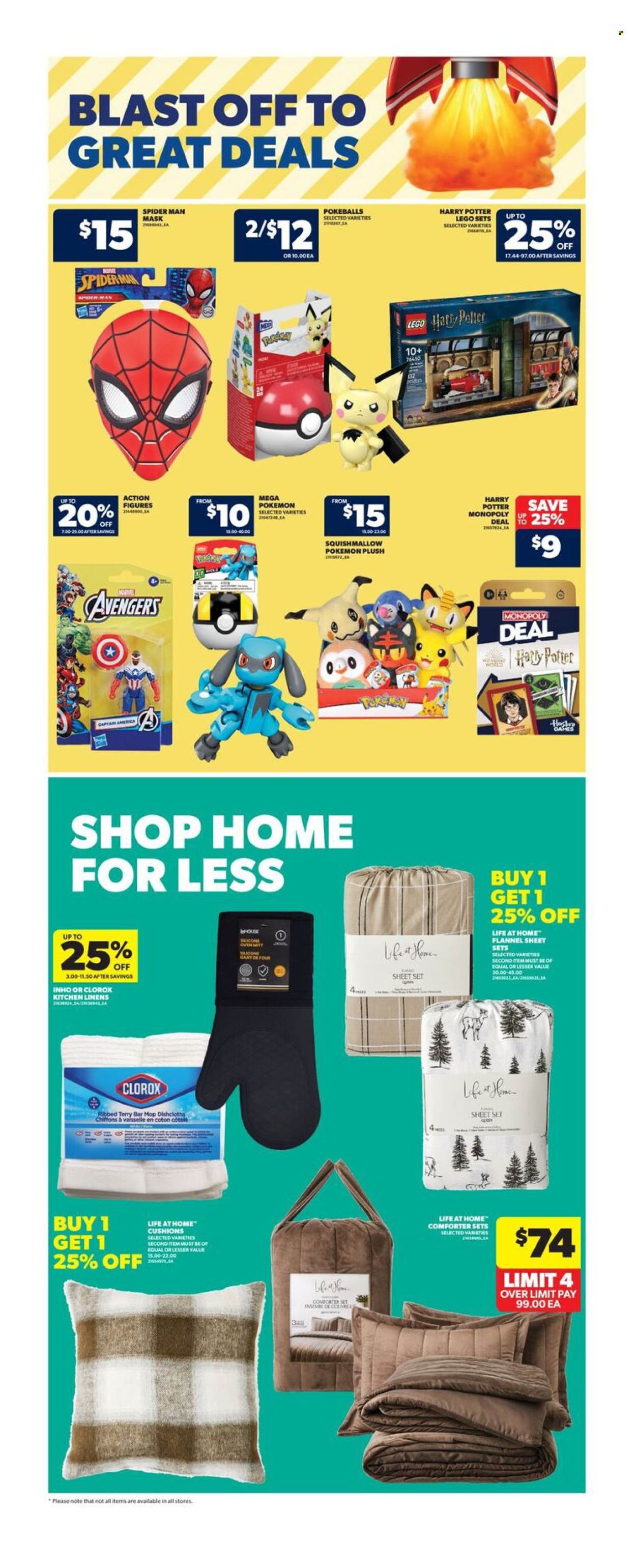 Real Canadian Superstore flyer - October 23, 2025 - October 29, 2025. Page 31