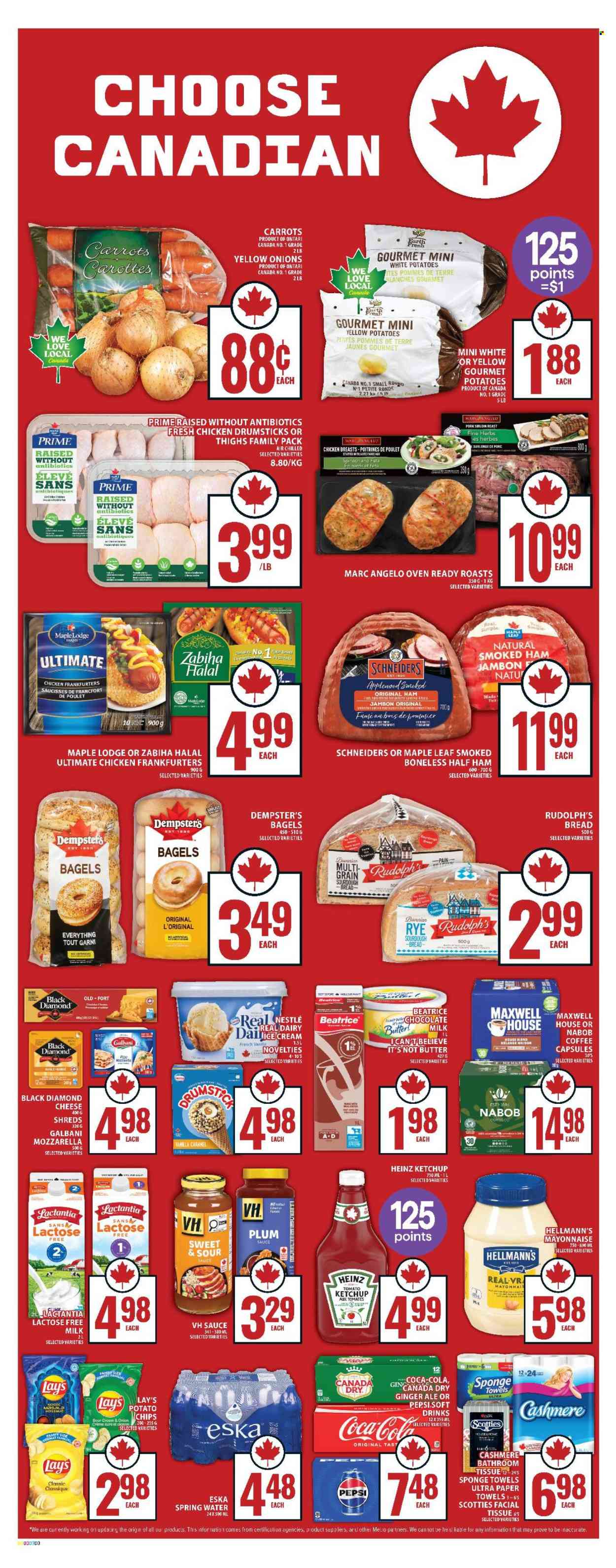 Food Basics flyer - October 23, 2025 - October 29, 2025. Page 6