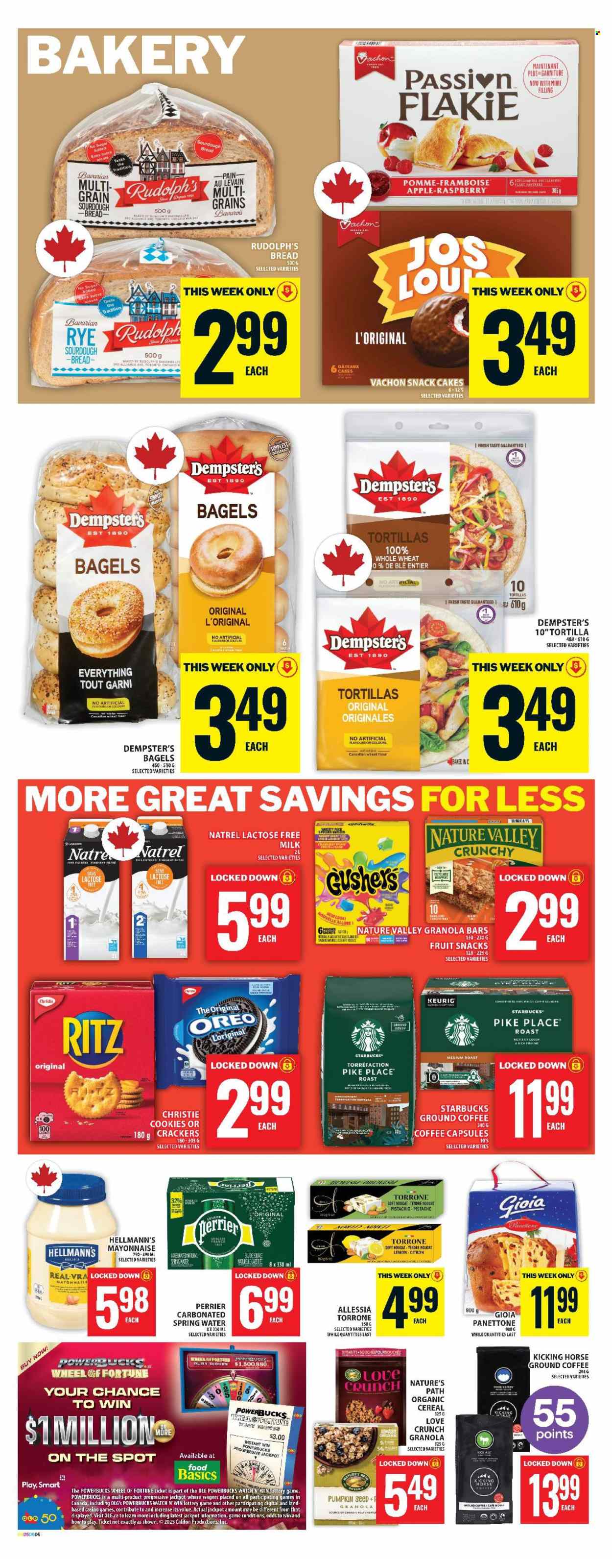 Food Basics flyer - October 23, 2025 - October 29, 2025. Page 9