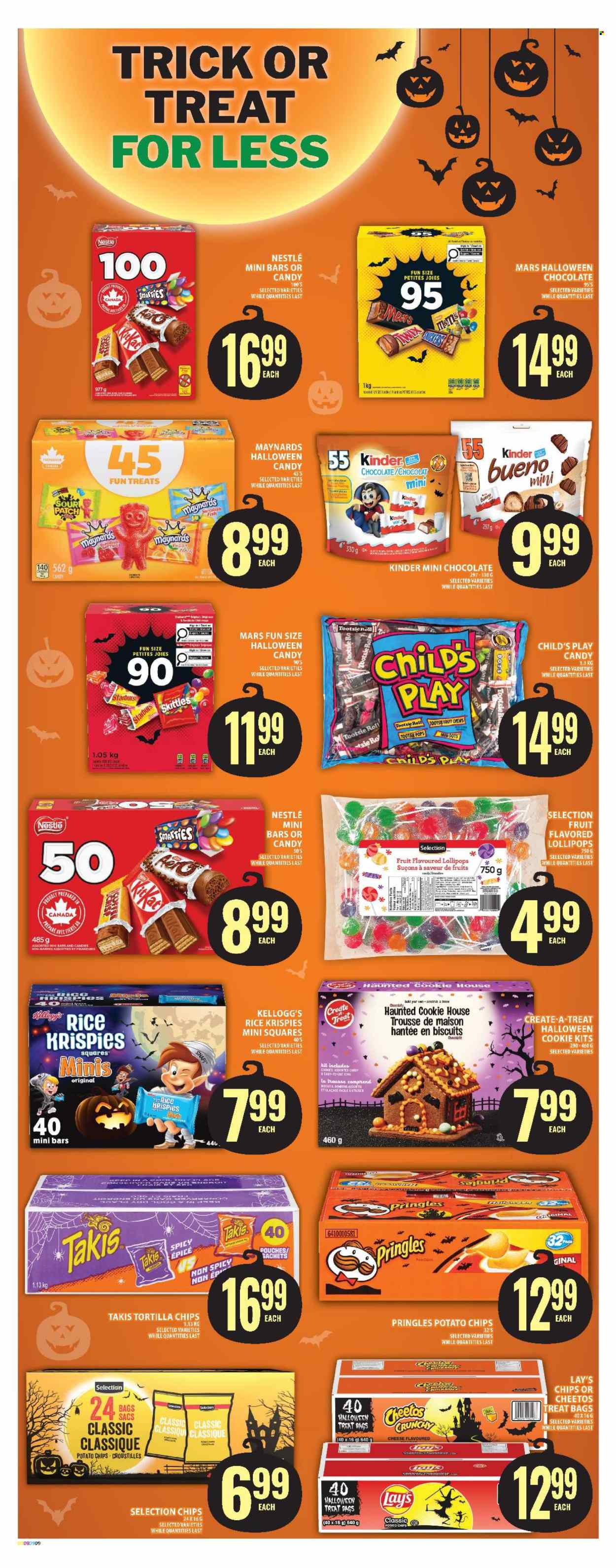 Food Basics flyer - October 23, 2025 - October 29, 2025. Page 12