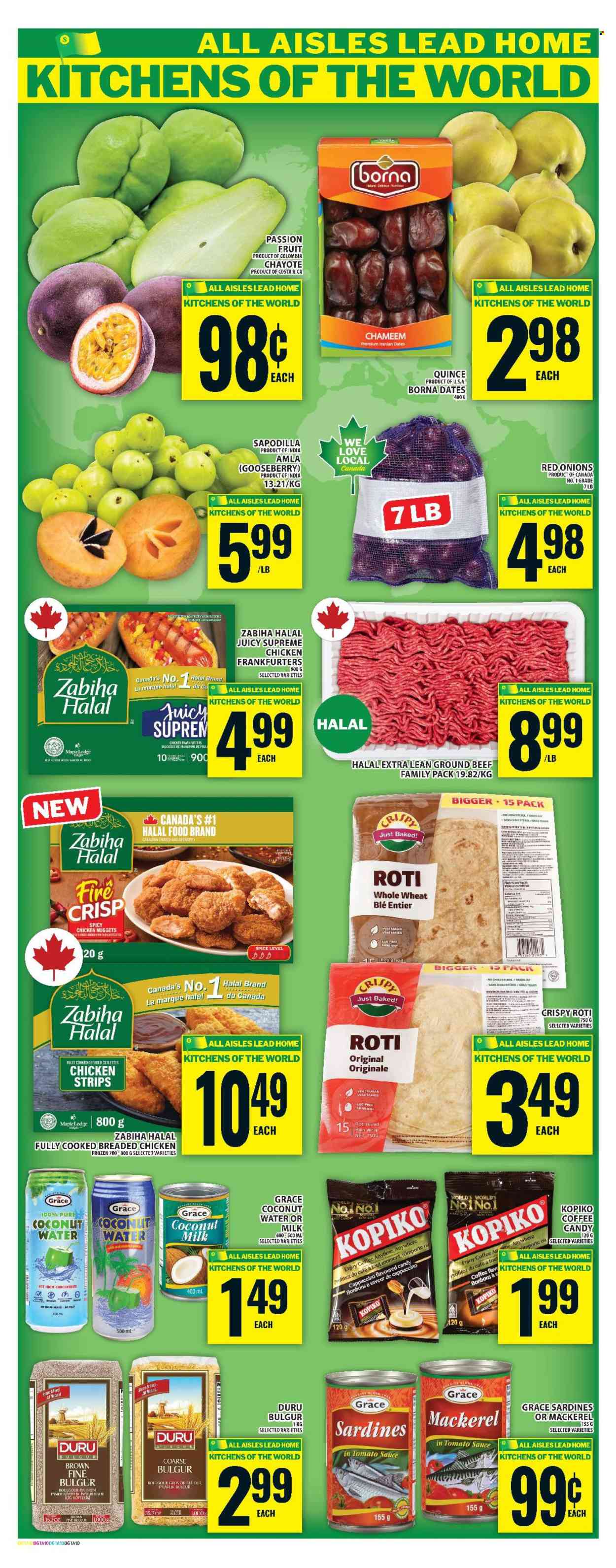 Food Basics flyer - October 23, 2025 - October 29, 2025. Page 13