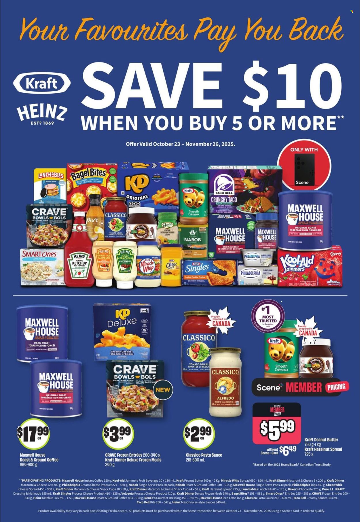 FreshCo. flyer - October 23, 2025 - October 29, 2025. Page 7