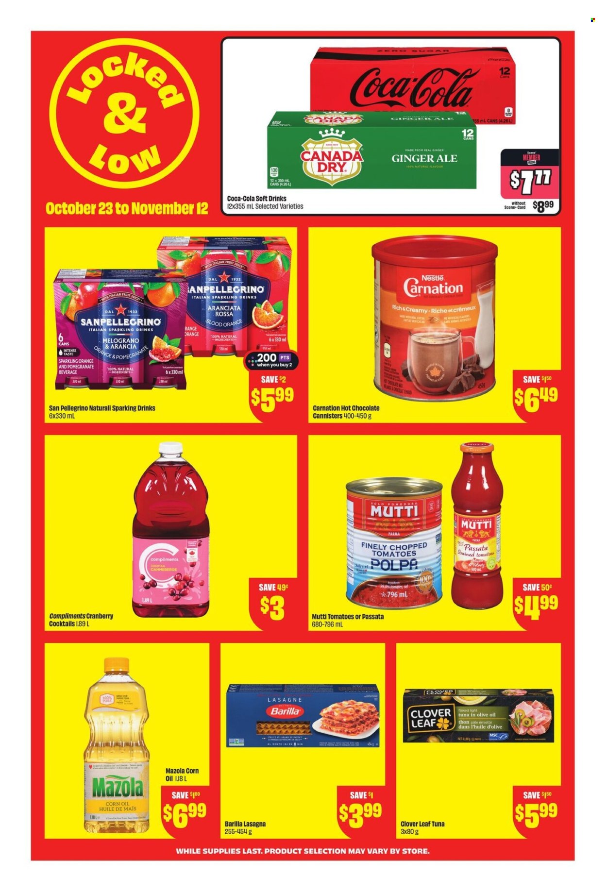 FreshCo. flyer - October 23, 2025 - November 12, 2025. Page 2