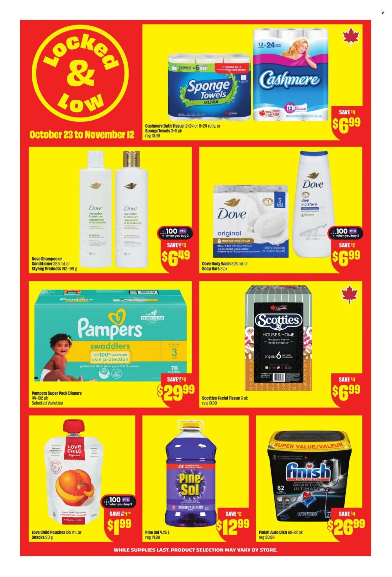 FreshCo. flyer - October 23, 2025 - November 12, 2025. Page 4