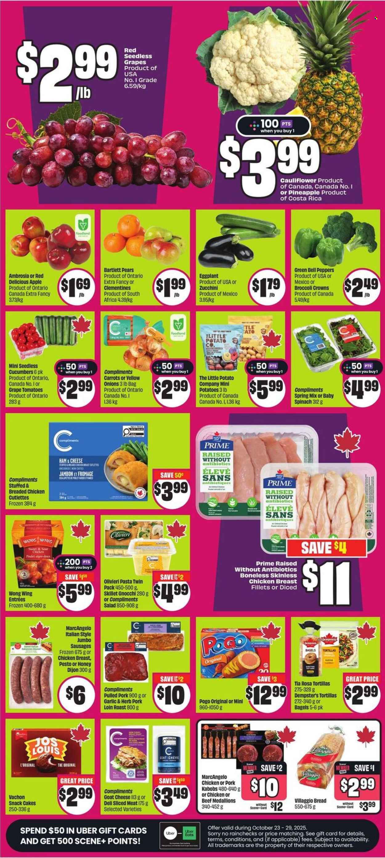Chalo! FreshCo. flyer - October 23, 2025 - October 29, 2025. Page 2