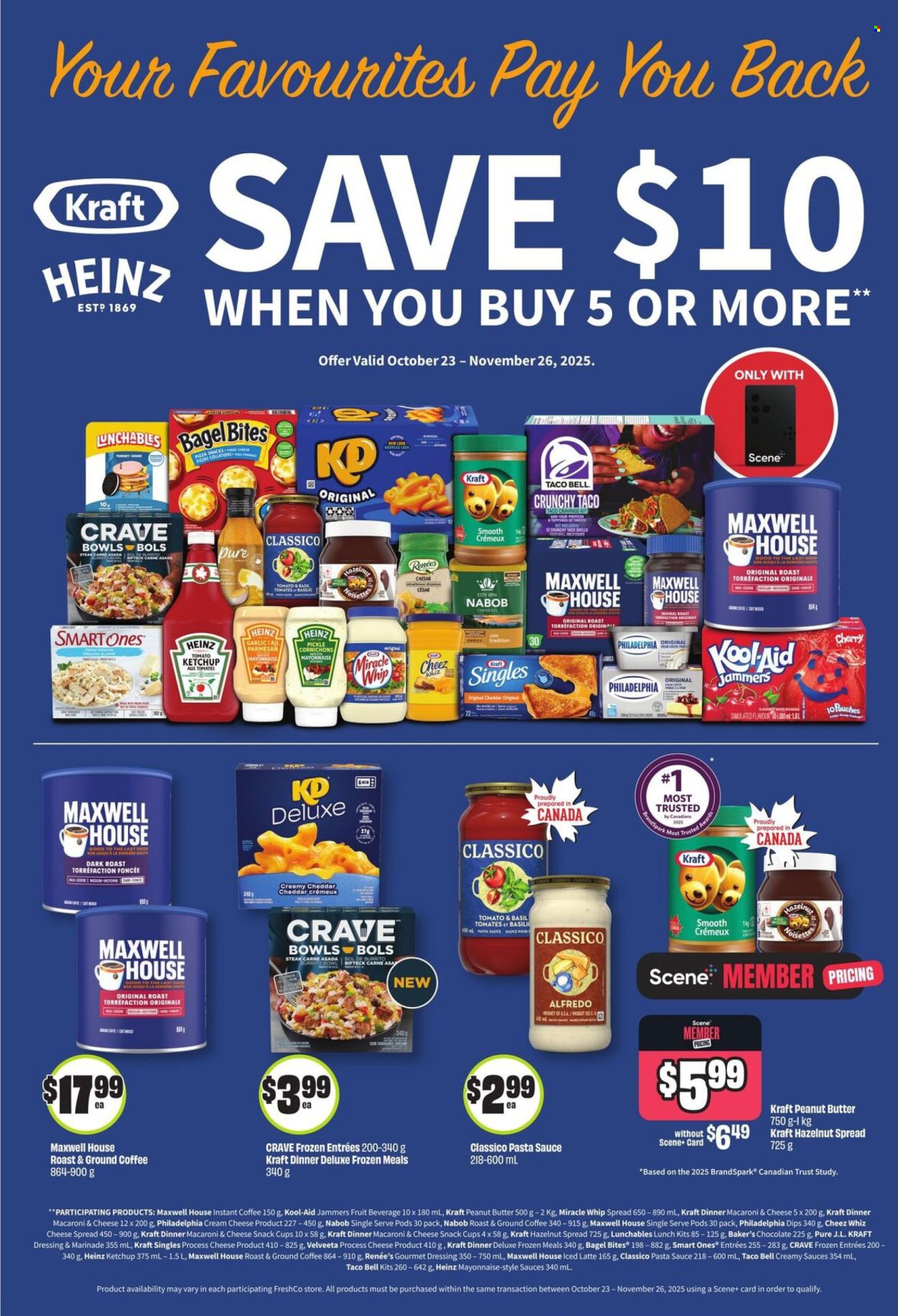 Chalo! FreshCo. flyer - October 23, 2025 - October 29, 2025. Page 7
