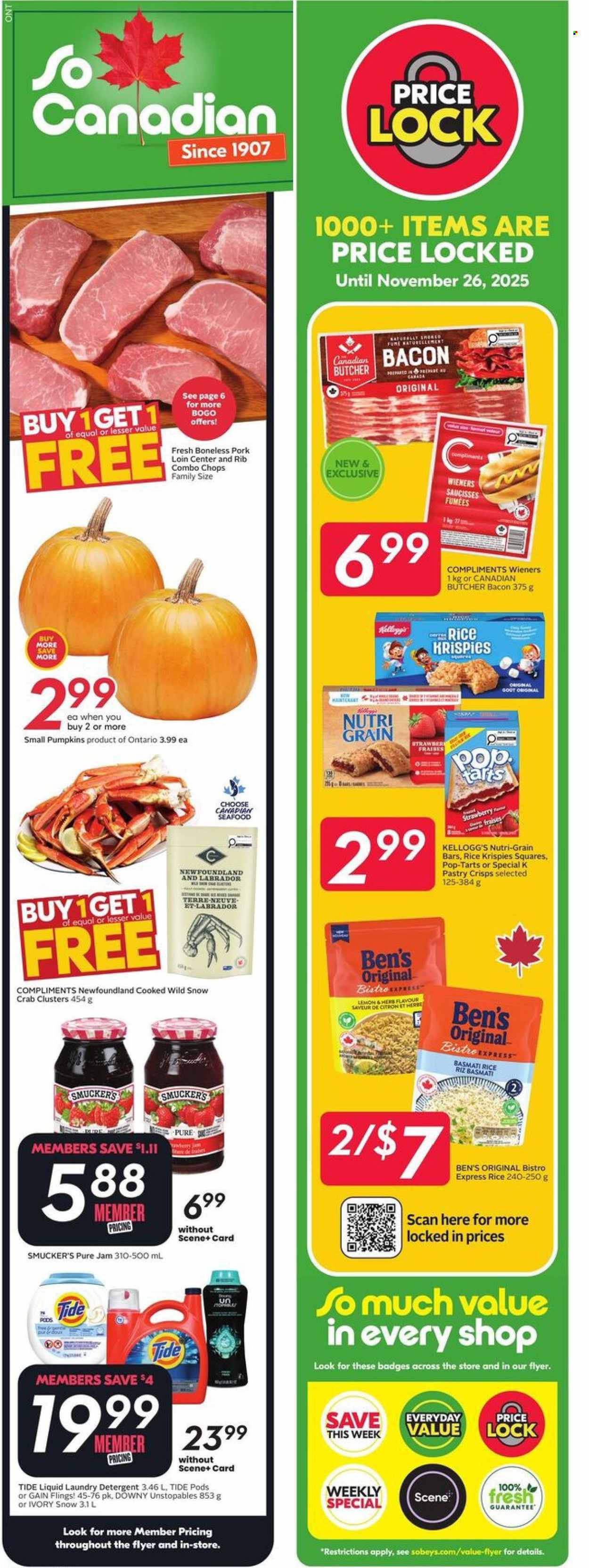Sobeys flyer - October 23, 2025 - October 29, 2025. Page 2
