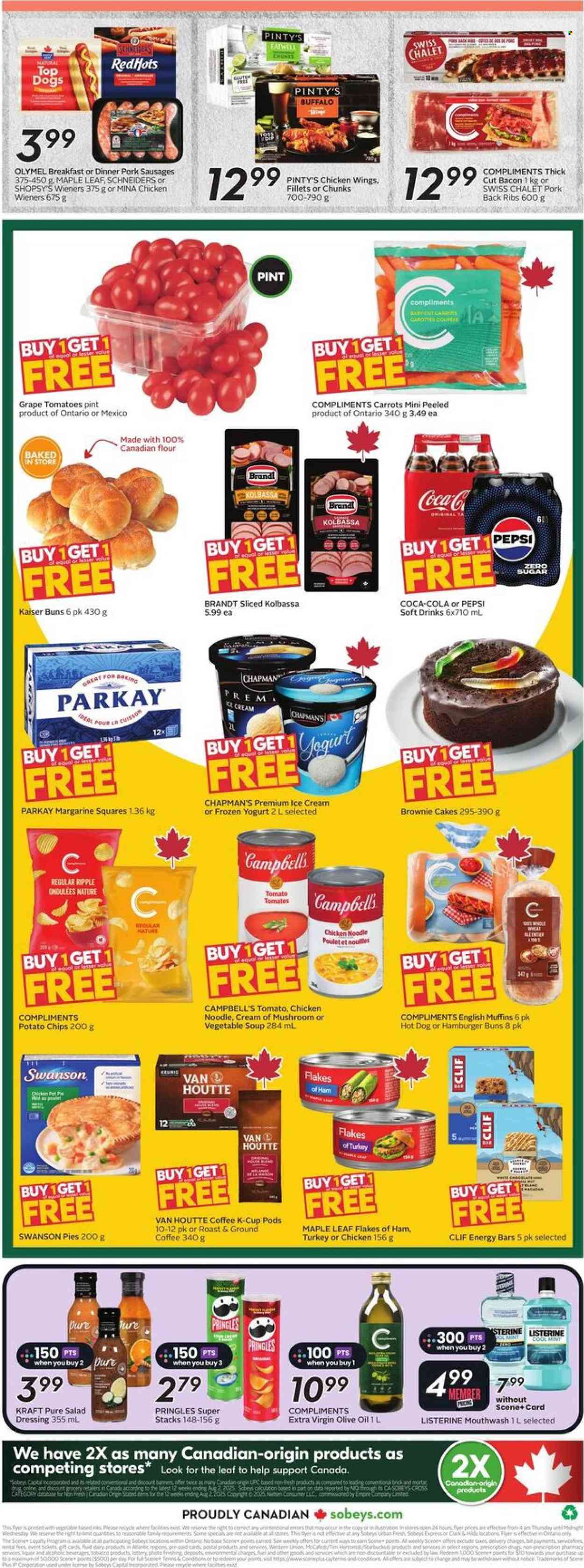 Sobeys flyer - October 23, 2025 - October 29, 2025. Page 3
