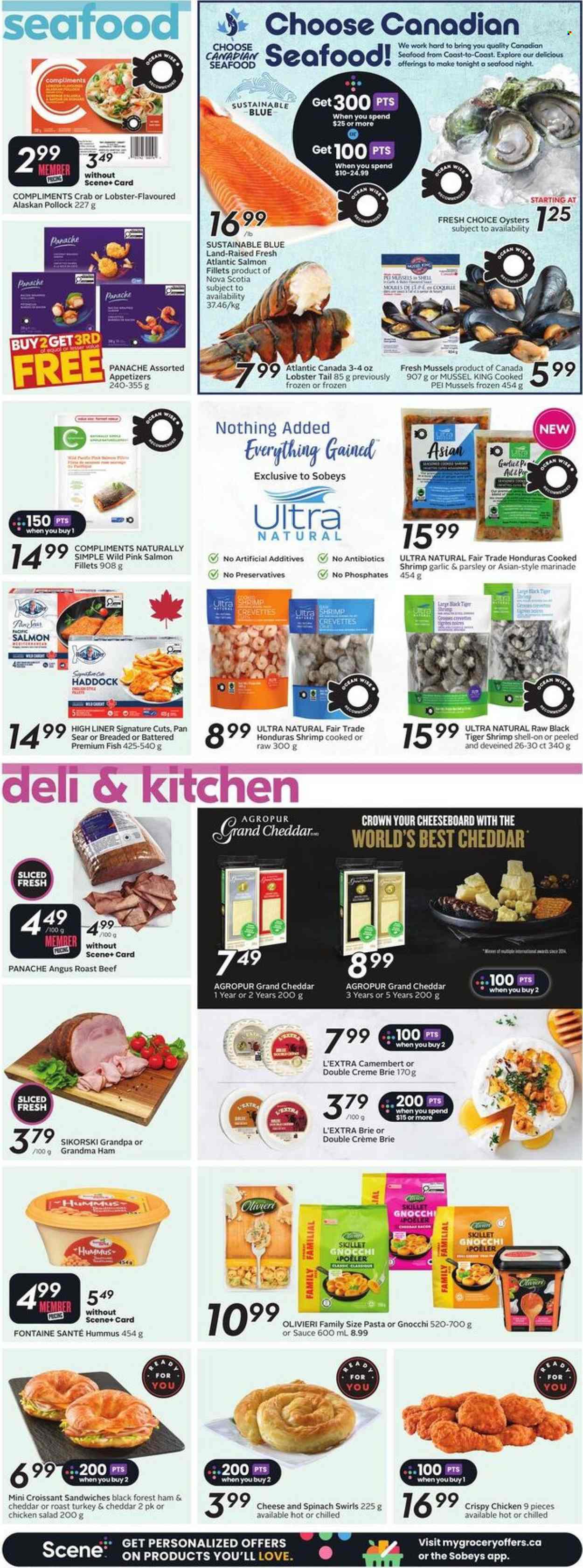 Sobeys flyer - October 23, 2025 - October 29, 2025. Page 6