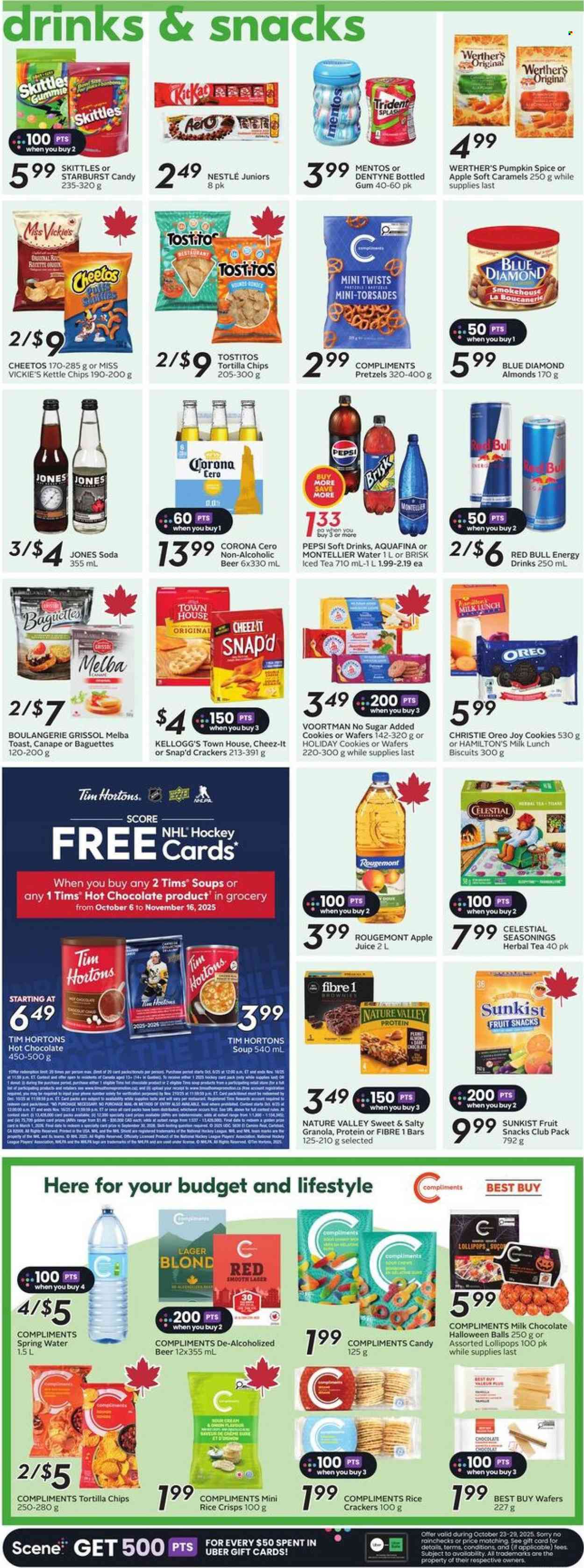 Sobeys flyer - October 23, 2025 - October 29, 2025. Page 7