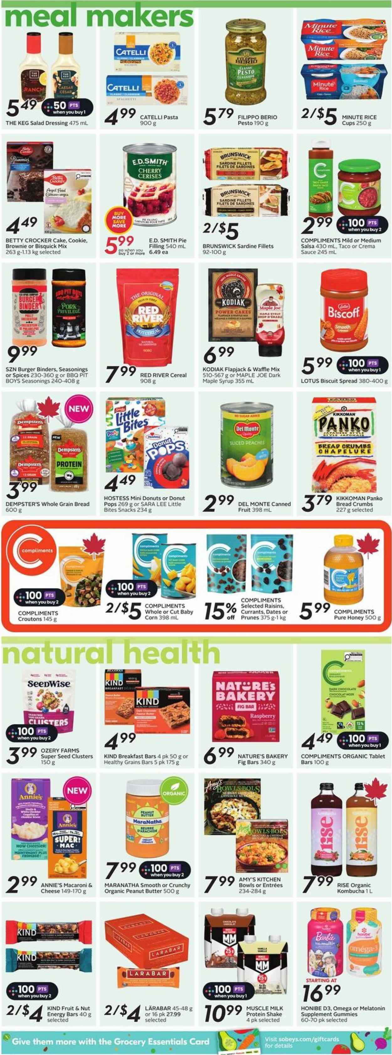 Sobeys flyer - October 23, 2025 - October 29, 2025. Page 10
