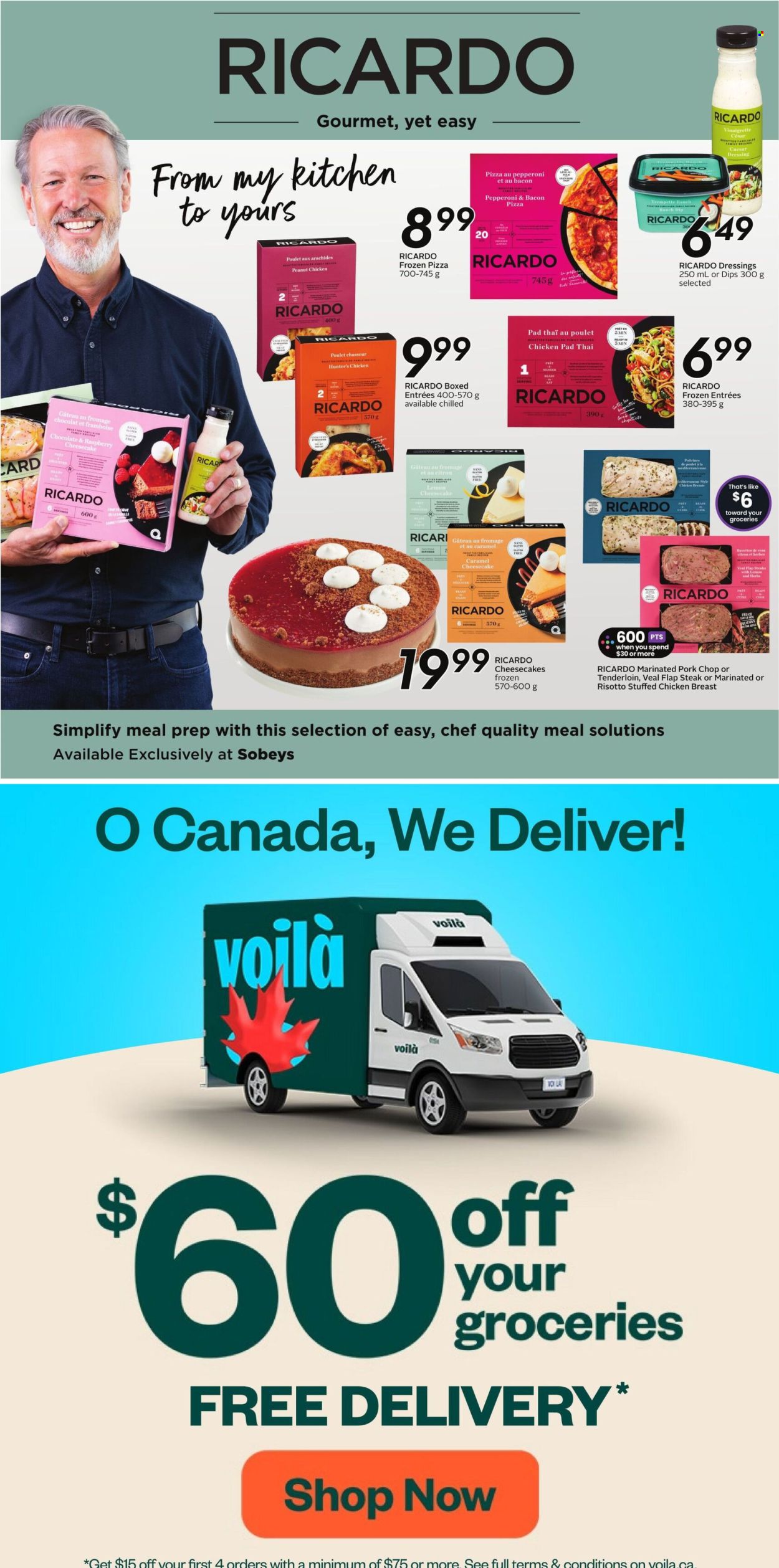 Sobeys flyer - October 23, 2025 - October 29, 2025. Page 14
