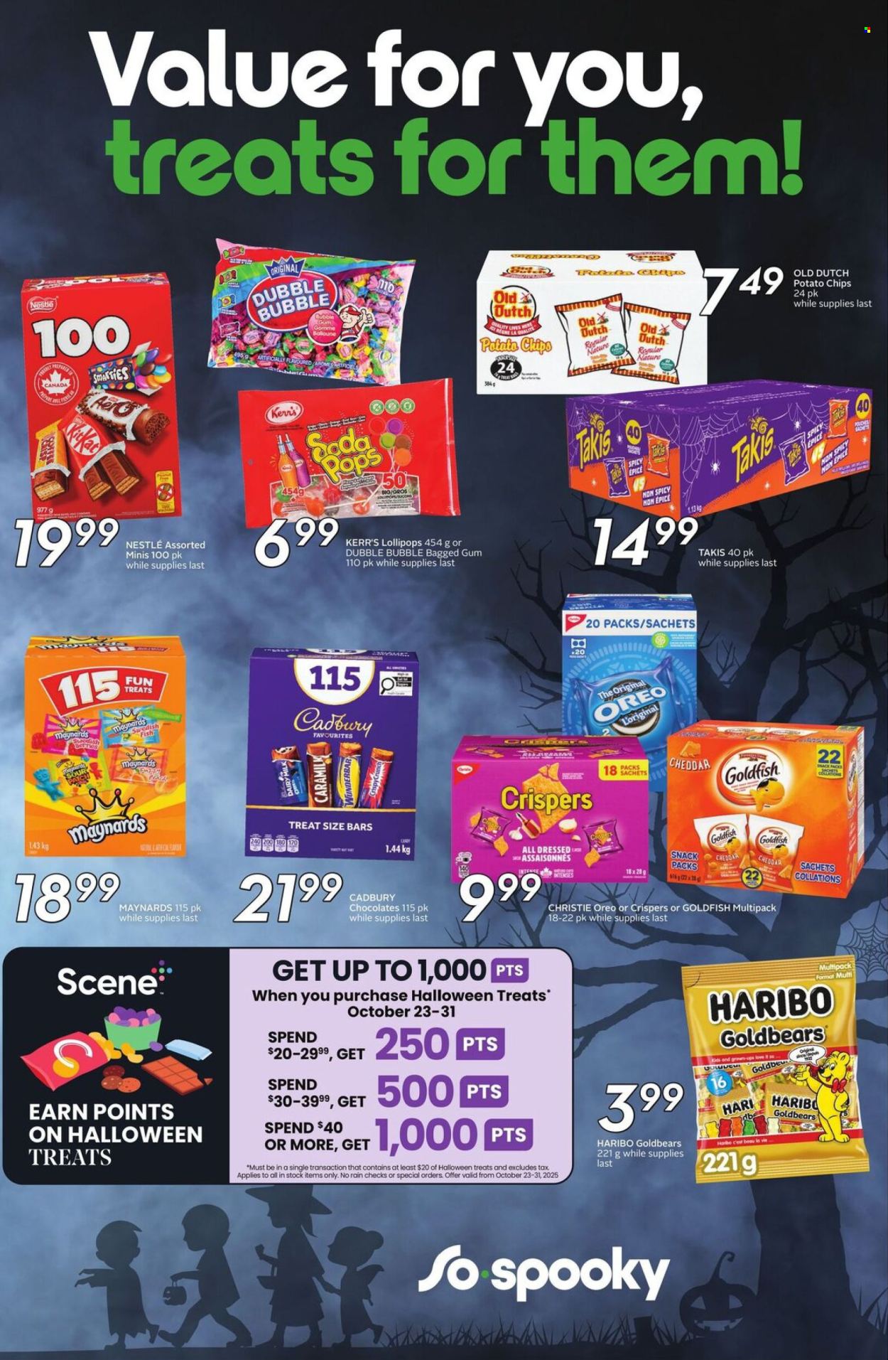 Sobeys flyer - October 23, 2025 - October 29, 2025. Page 15