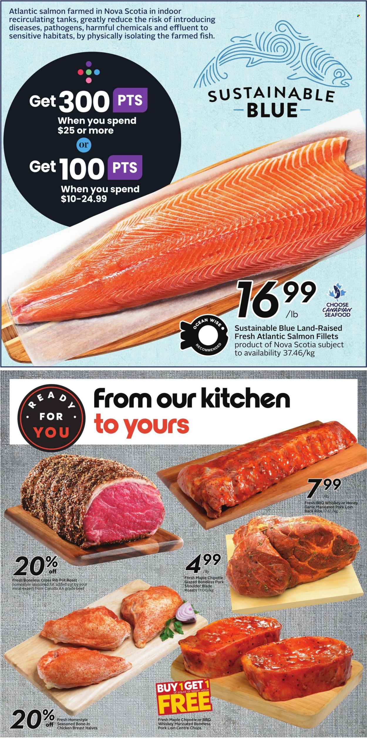 Sobeys flyer - October 23, 2025 - October 29, 2025. Page 17