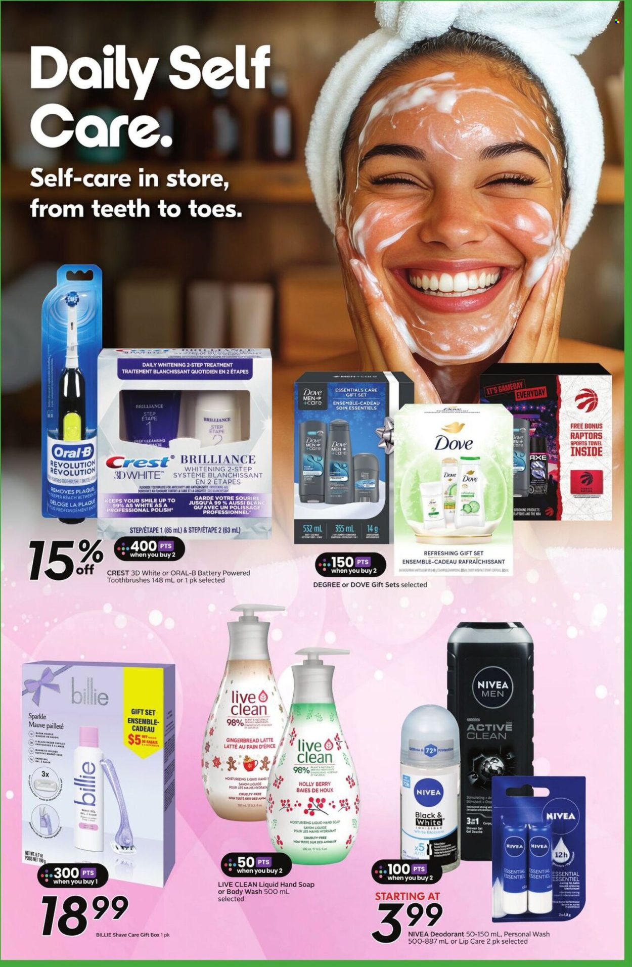 Sobeys flyer - October 23, 2025 - October 29, 2025. Page 18