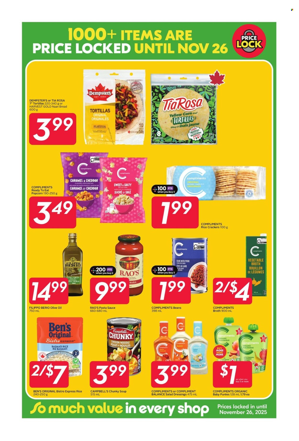 Sobeys flyer - October 23, 2025 - November 26, 2025. Page 5