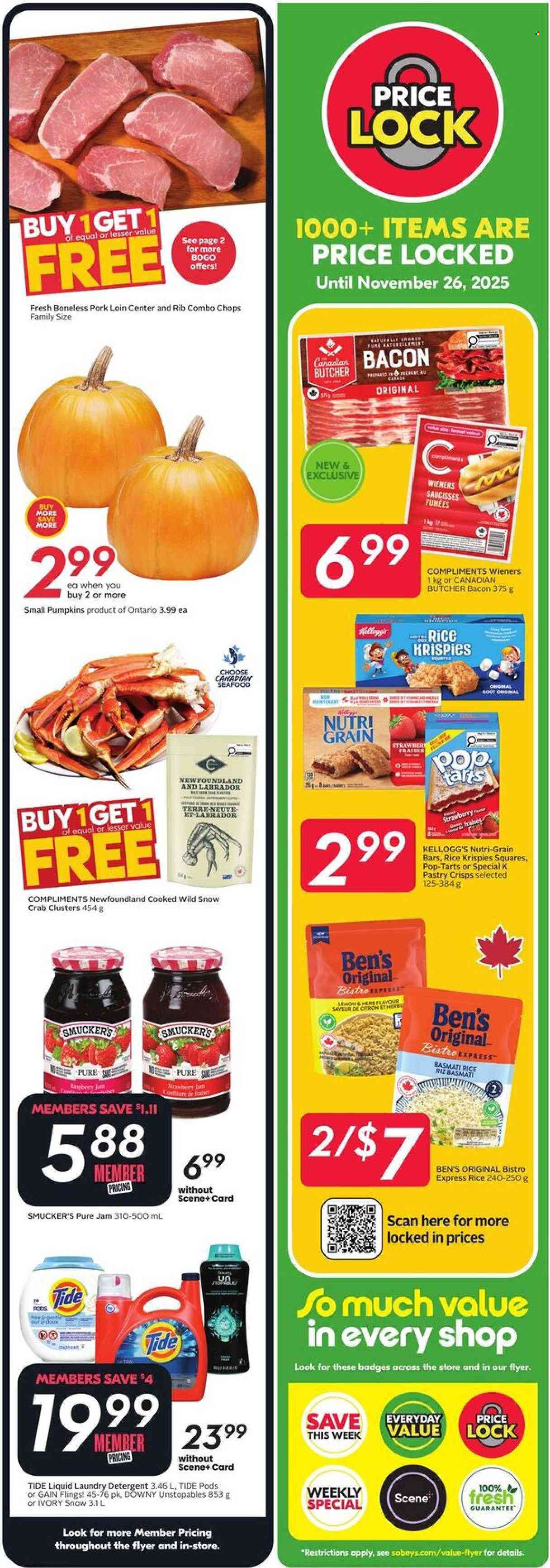 Sobeys Urban Fresh flyer - October 23, 2025 - October 29, 2025. Page 2
