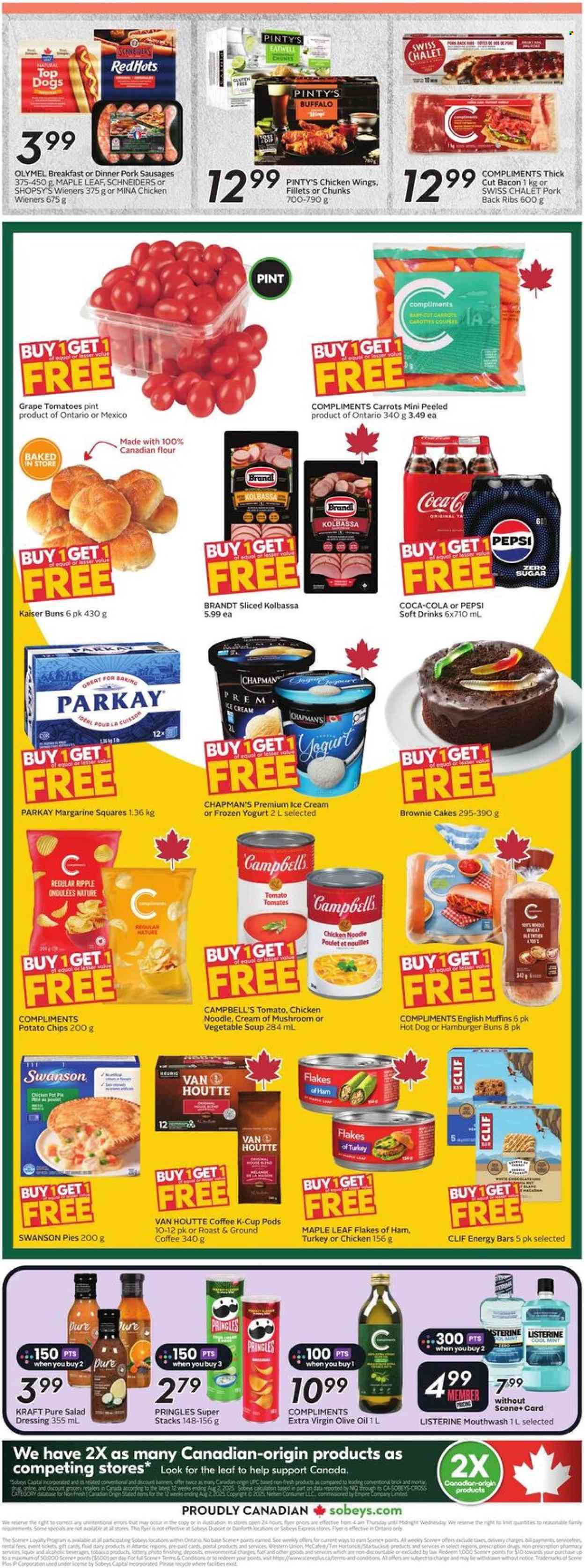 Sobeys Urban Fresh flyer - October 23, 2025 - October 29, 2025. Page 3