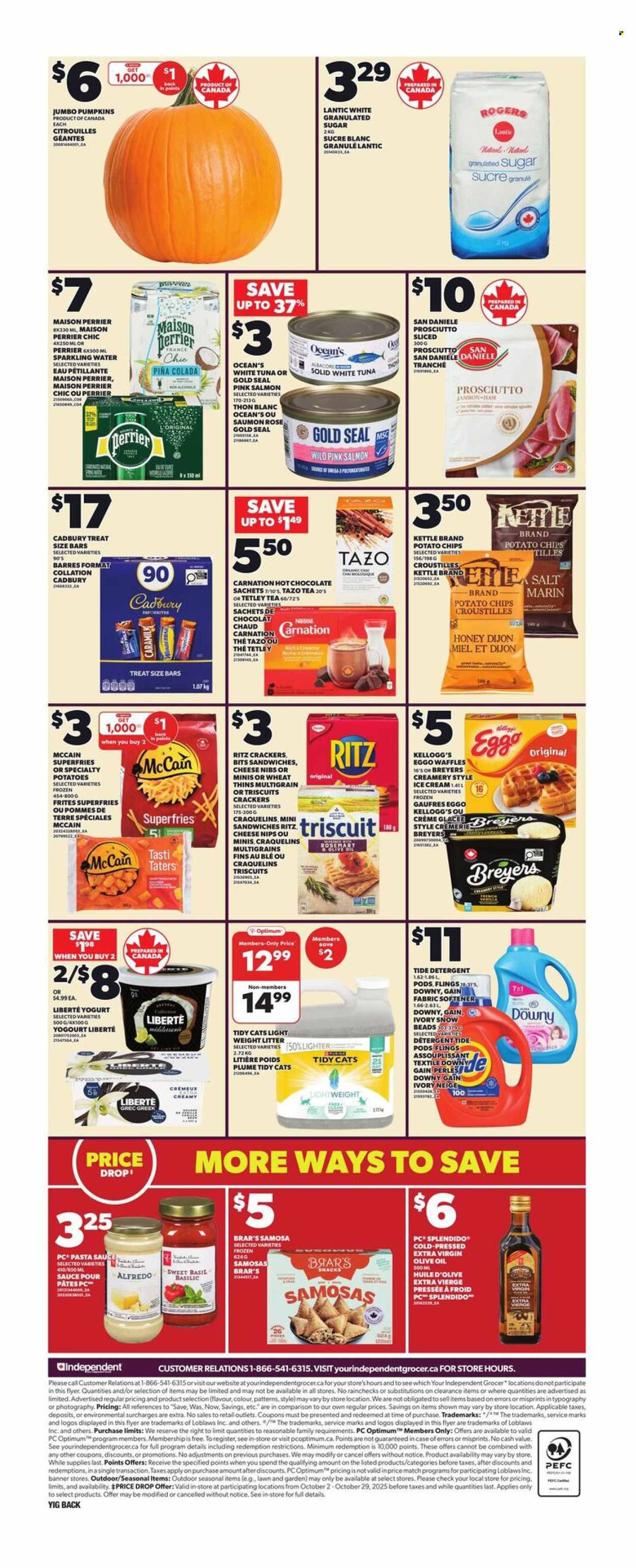 Independent flyer - October 23, 2025 - October 29, 2025. Page 3
