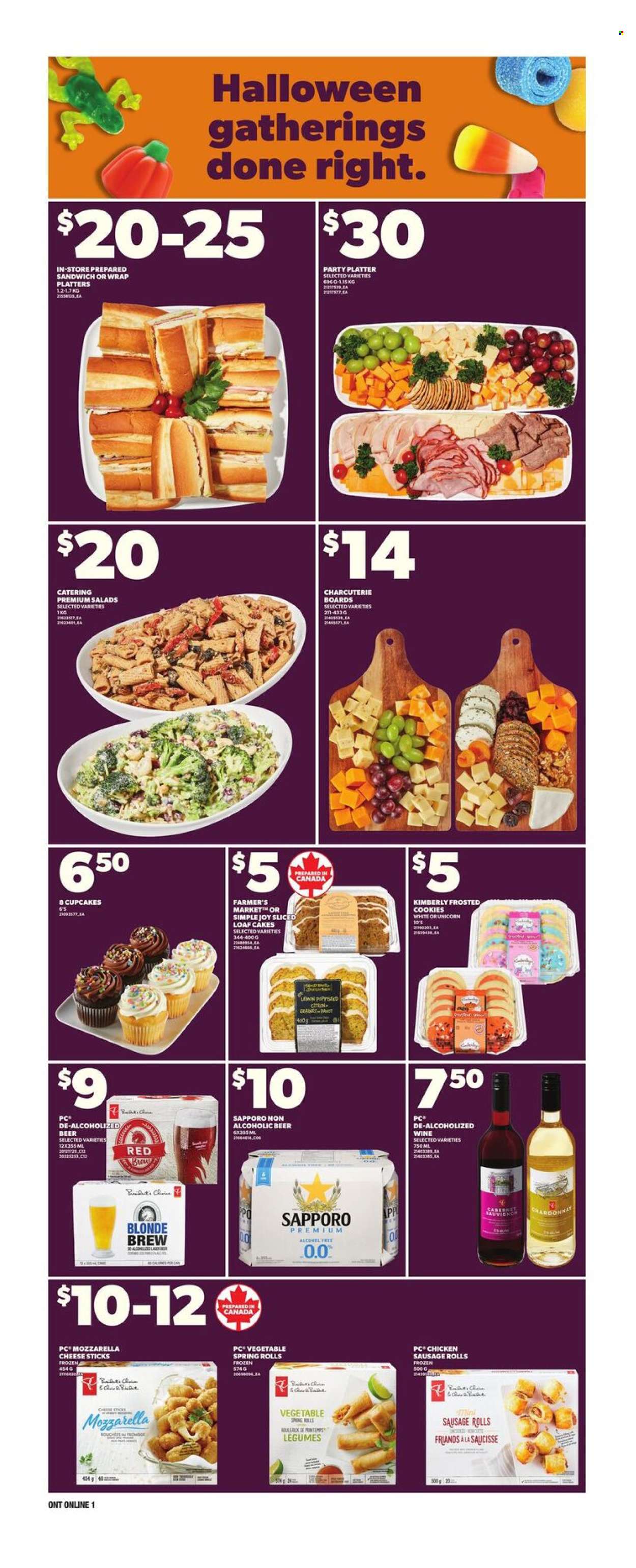 Independent flyer - October 23, 2025 - October 29, 2025. Page 7