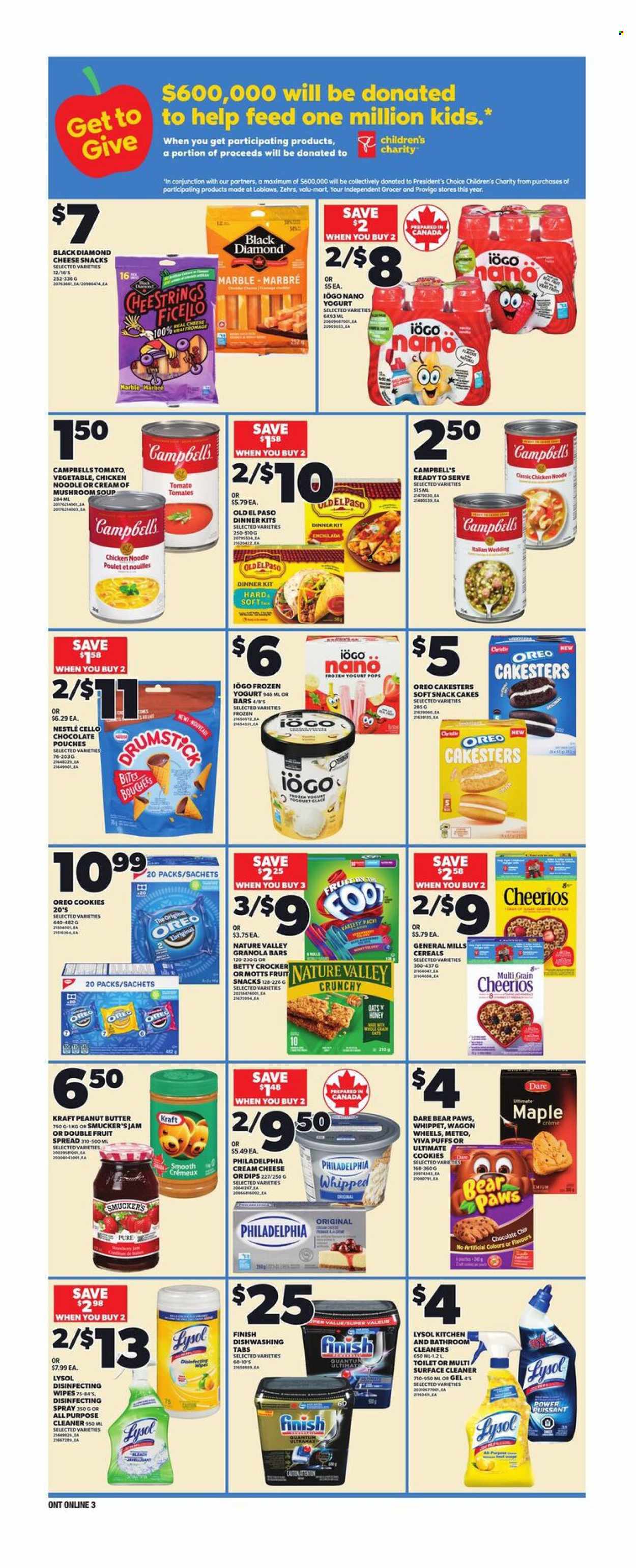 Independent flyer - October 23, 2025 - October 29, 2025. Page 9